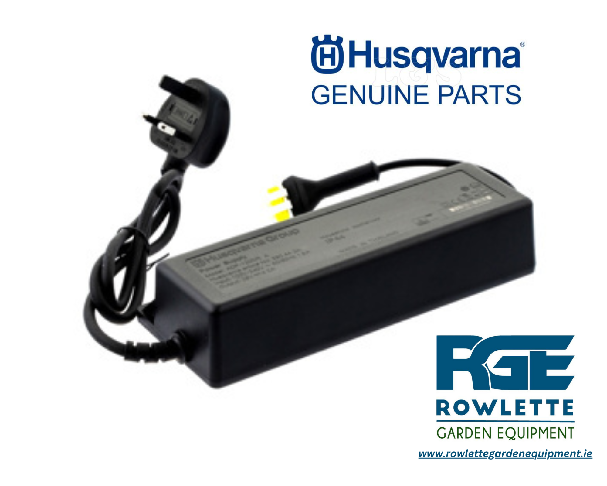 Genuine Husqvarna Automower® Power Supply Unit Models: 330X,430X