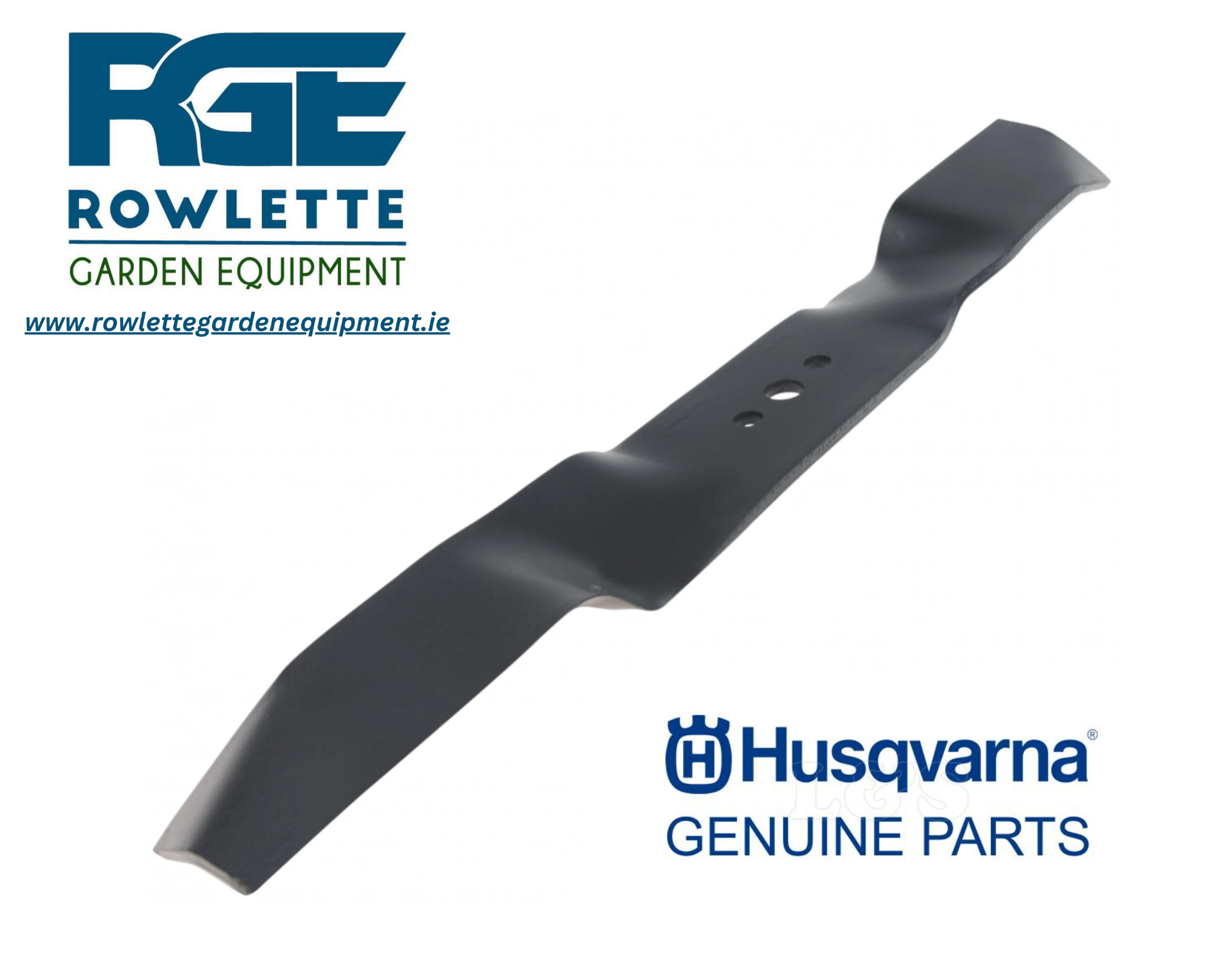 Genuine Husqvarna Blade Combi 112