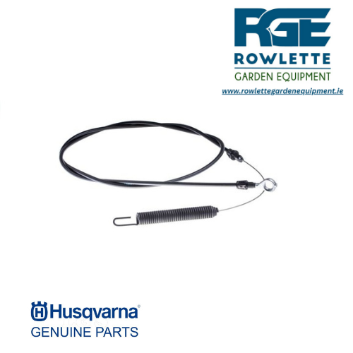 Genuine Husqvarna Blade Engage Cable for CT153