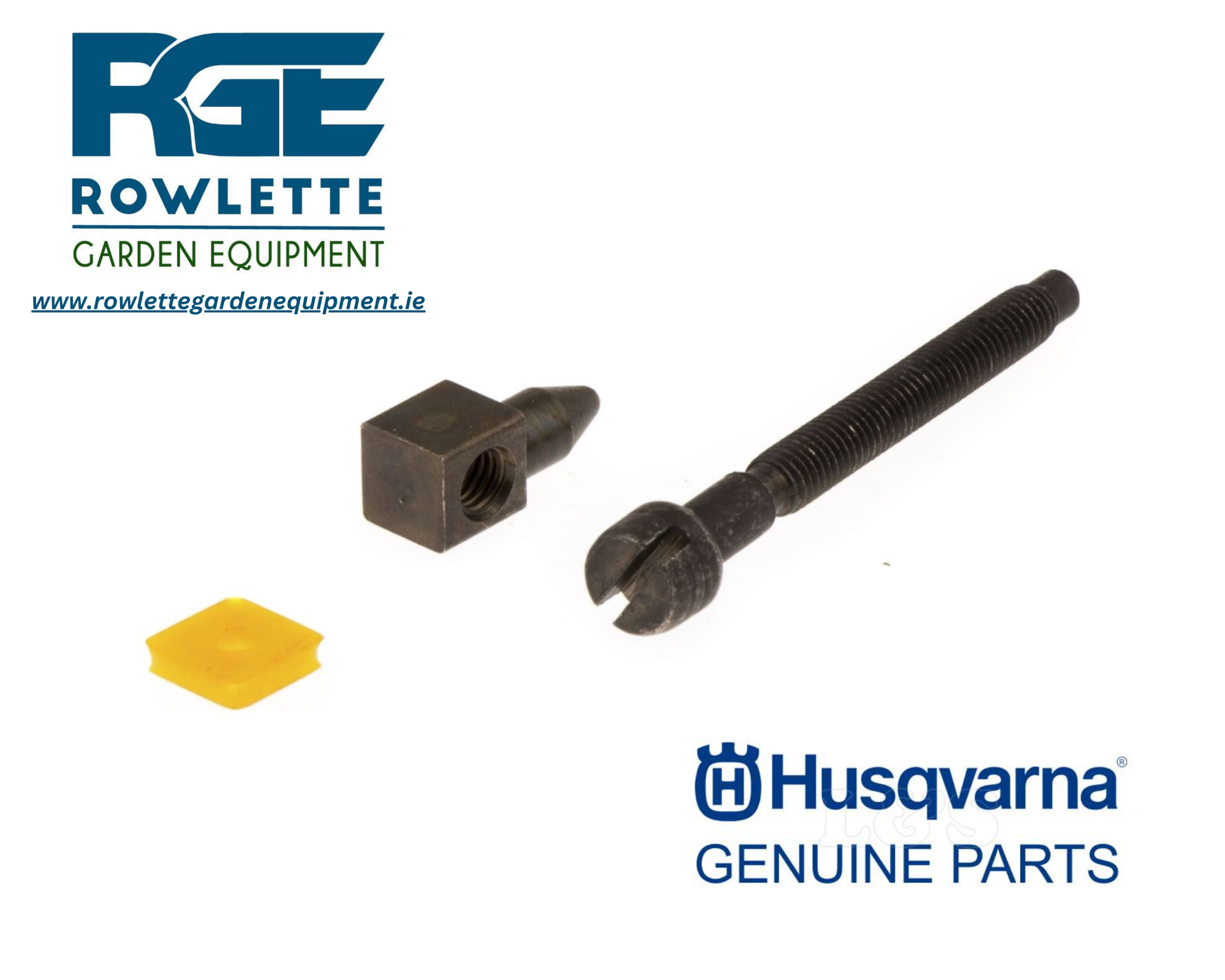 Genuine Husqvarna Chainsaw 61 Chain Tensioner