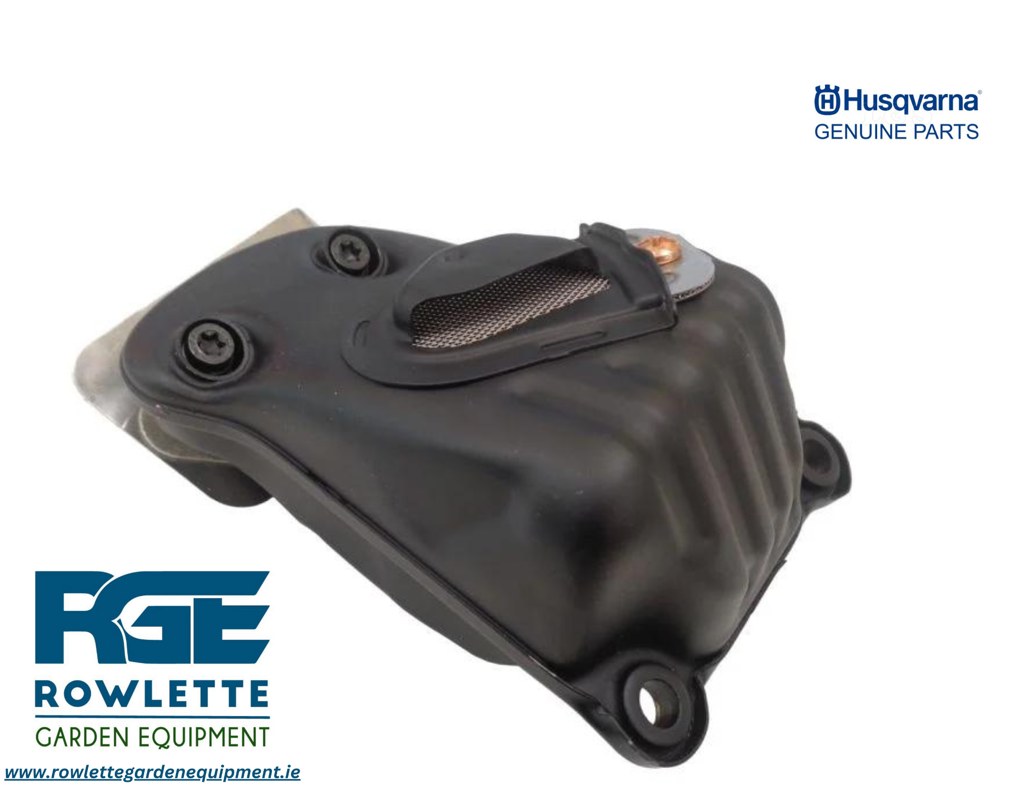 Genuine Husqvarna Chainsaw Muffler Kit 550xp