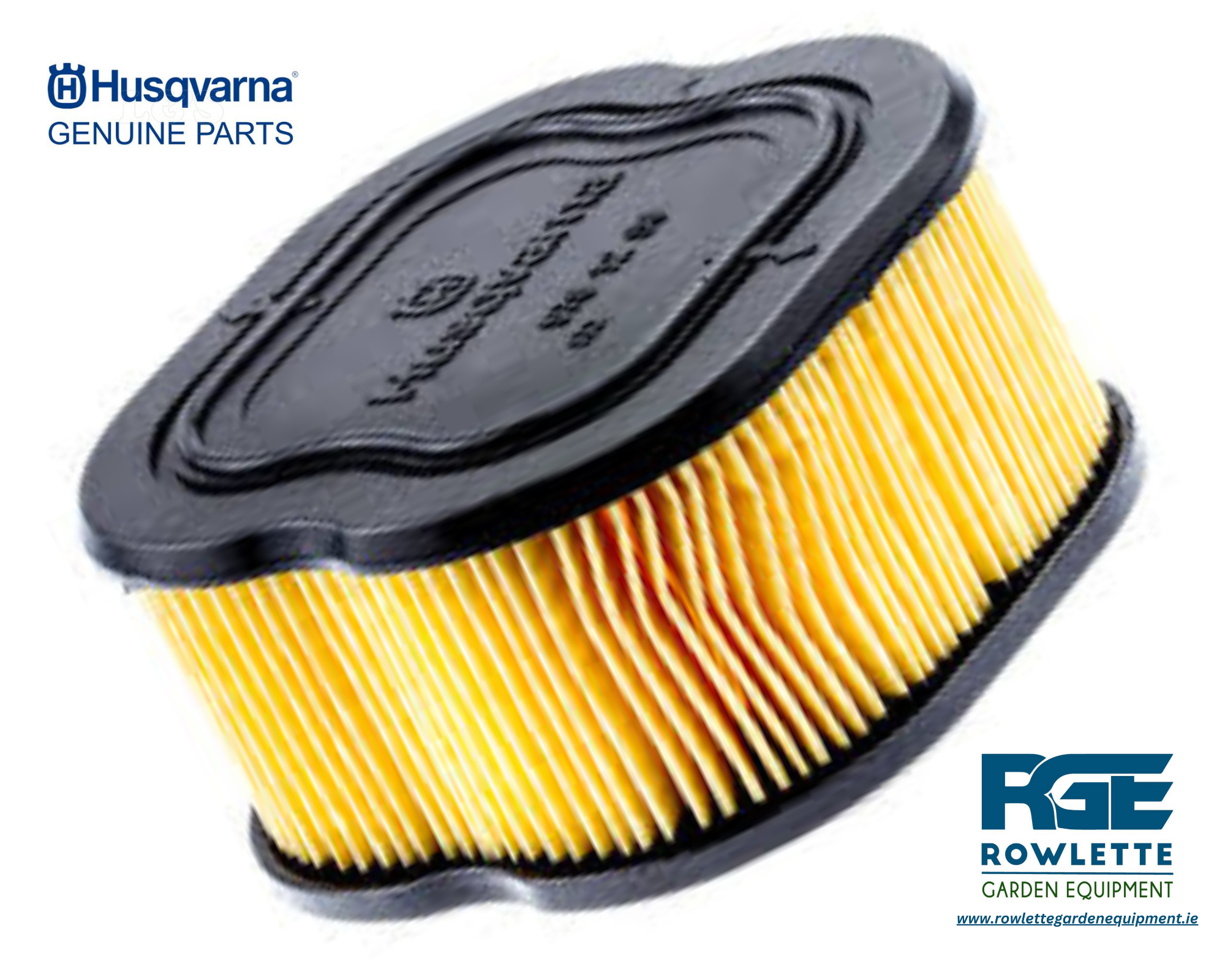 Genuine Husqvarna Consaw Air Filter (371k)