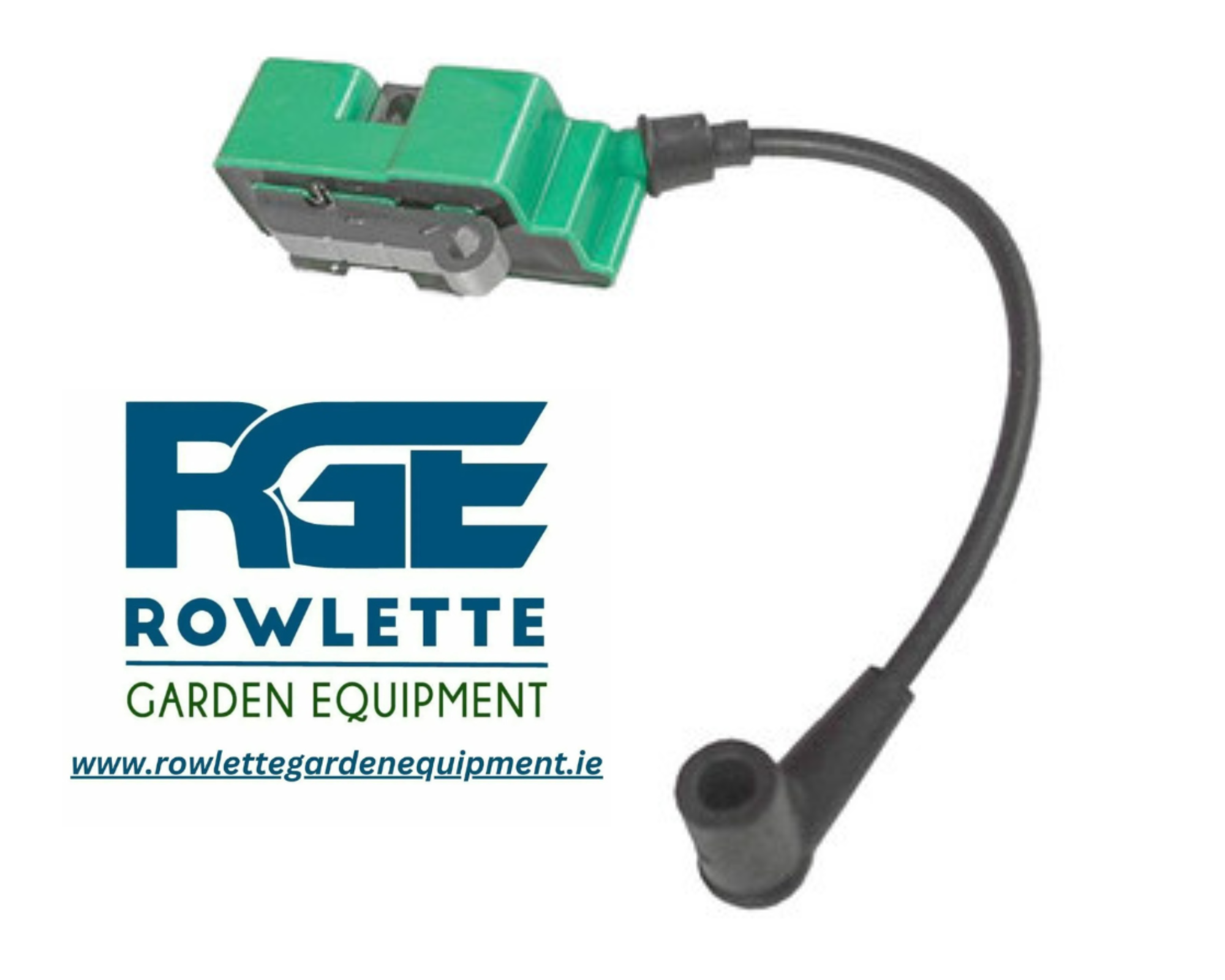 Genuine Husqvarna K750, K760 Ignition Coil