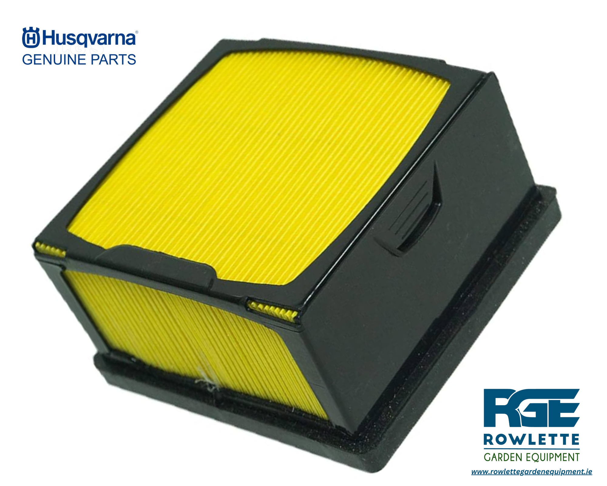 Genuine Husqvarna K760 Consaw Air Filter