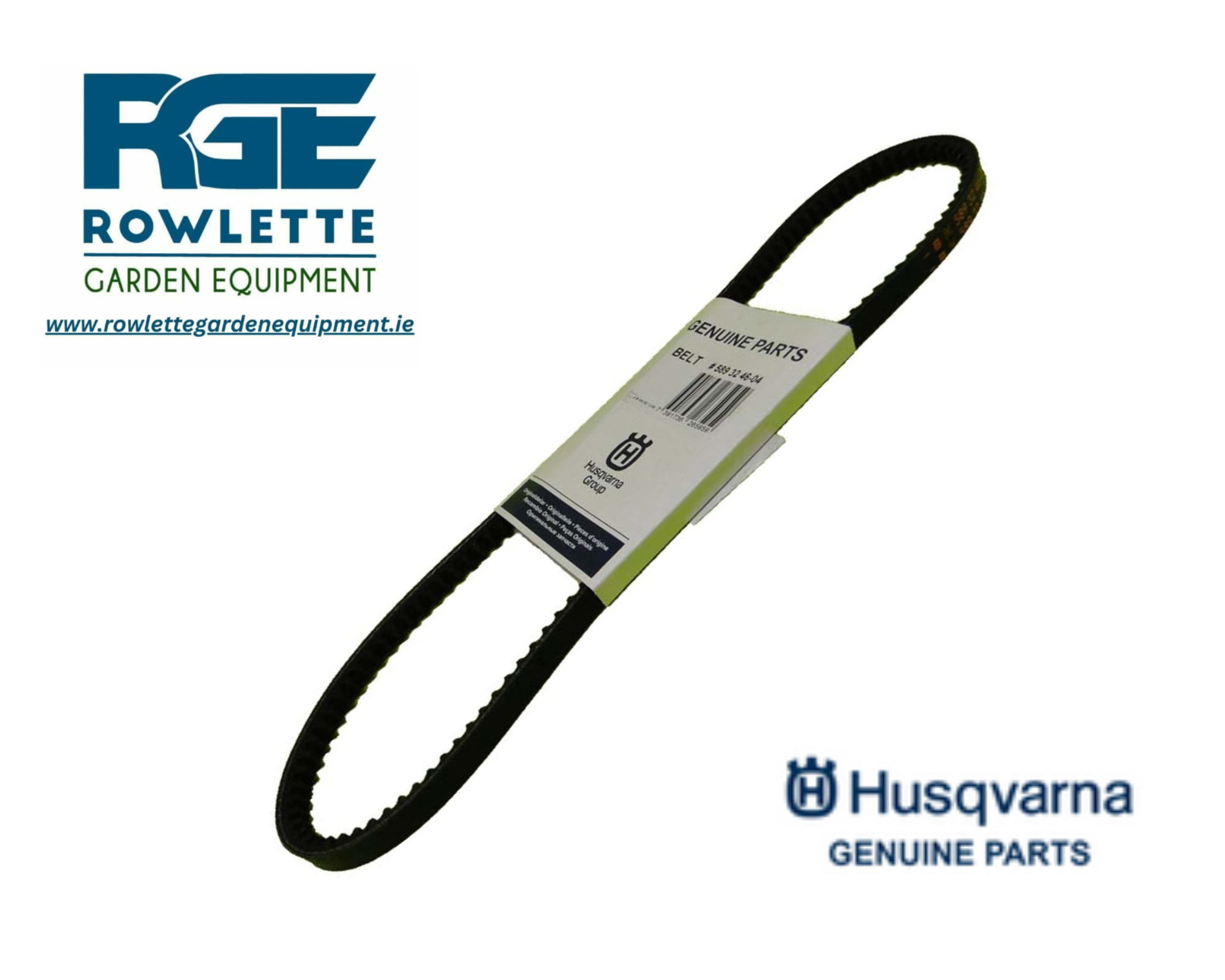 Replacement Husqvarna LC247SP, LC247S Drive Belt