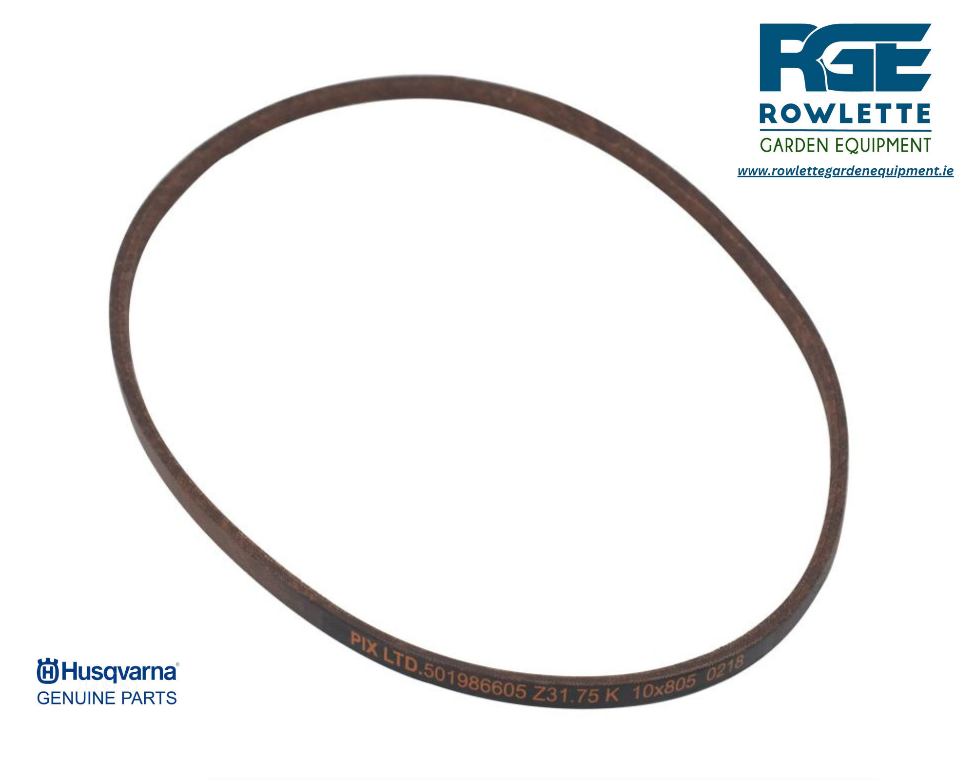 Genuine Husqvarna Lawnmower Belt LC353V