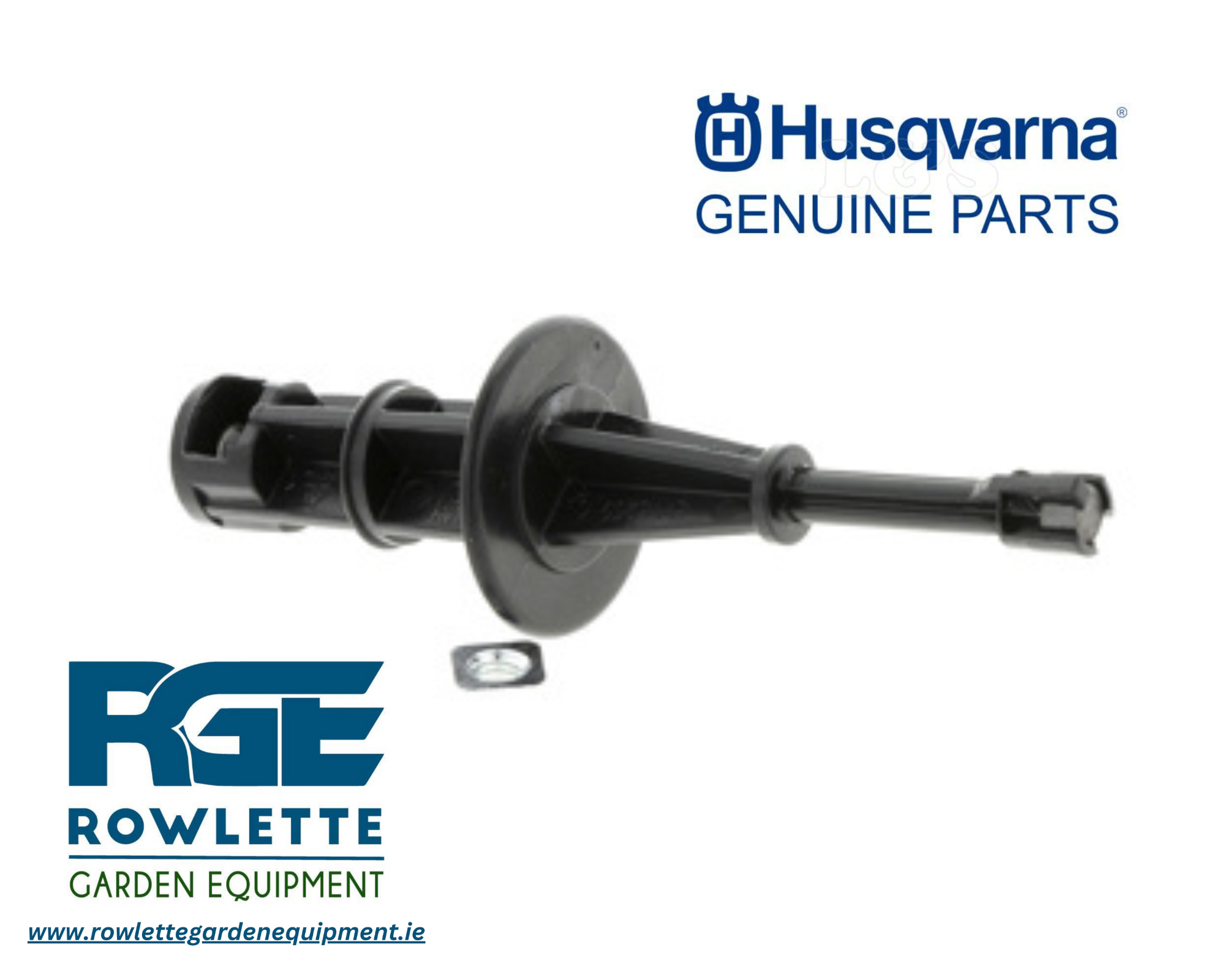 Genuine Husqvarna Automower® 320, 330X, 420, 430X, 440, 450X, 520, 550, 550 Epos Rear Joystick Kit