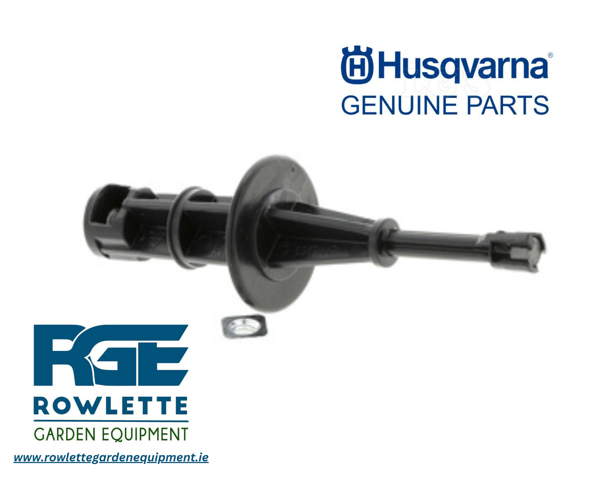 Genuine Husqvarna Rear Joystick Kit