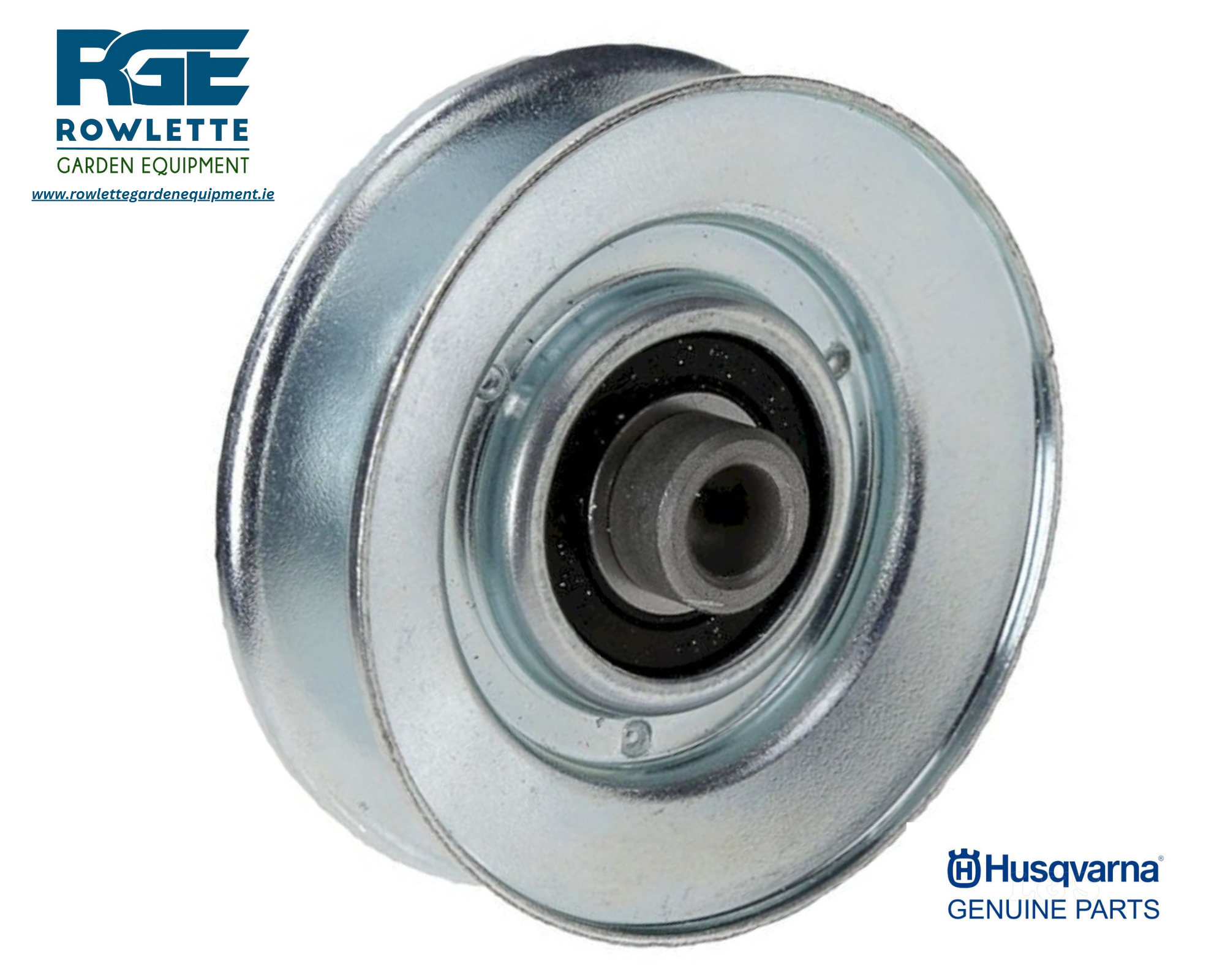 Genuine Husqvarna Ride On Mower Belt Pulley (CT151)