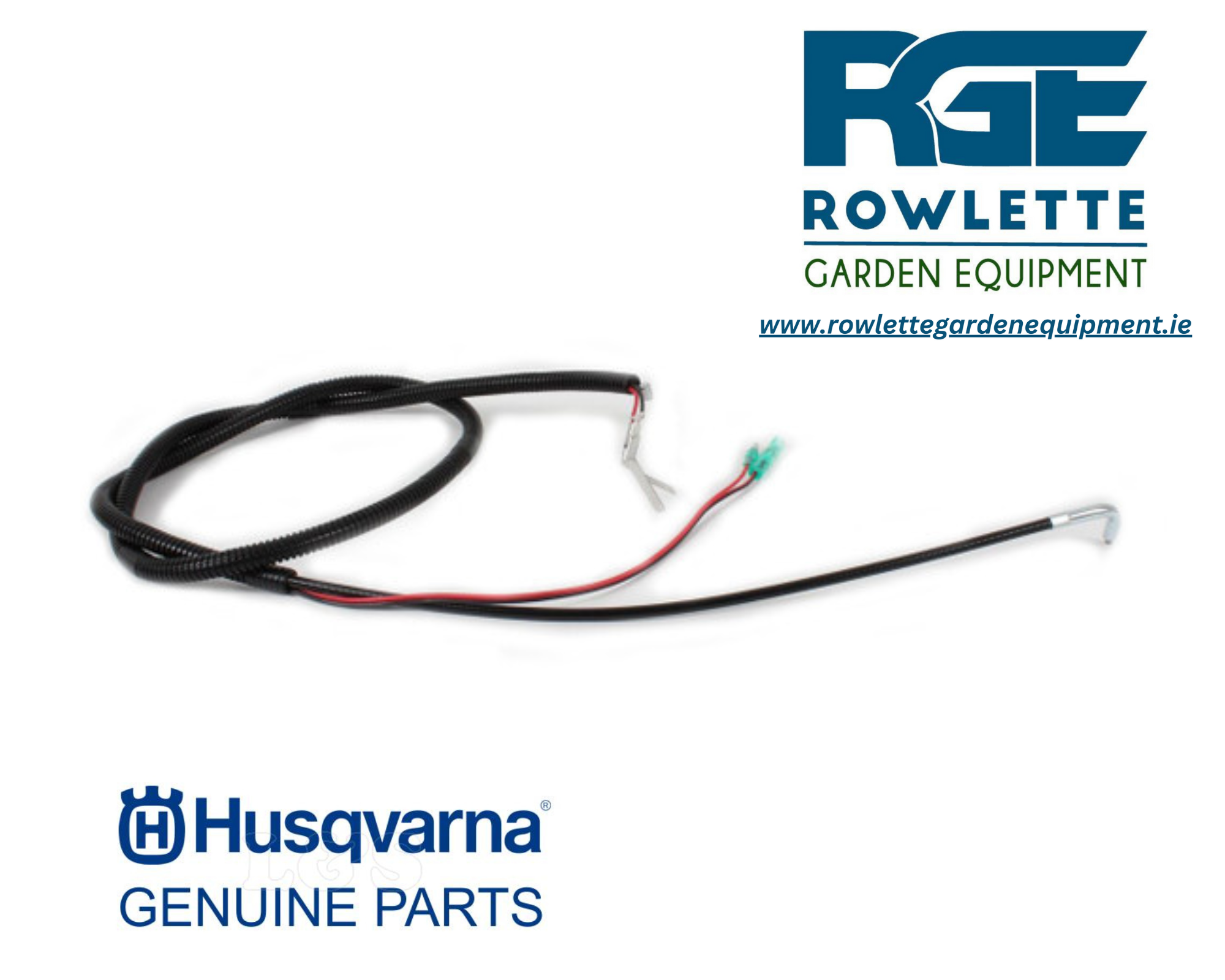 Genuine Husqvarna Wiring Assy.