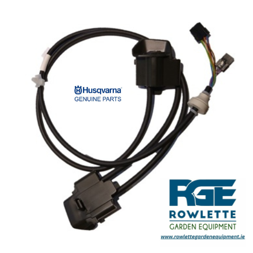 Genuine Husqvarna Wiring Assy Fits models: 450X EPOS, 450X, 450XH, 550 EPOS, 550H.