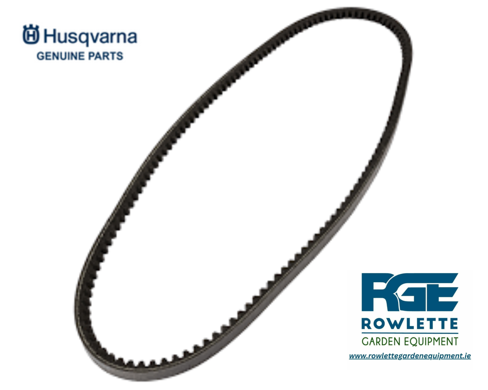 Genuine Husqvarna lc253 drive belt