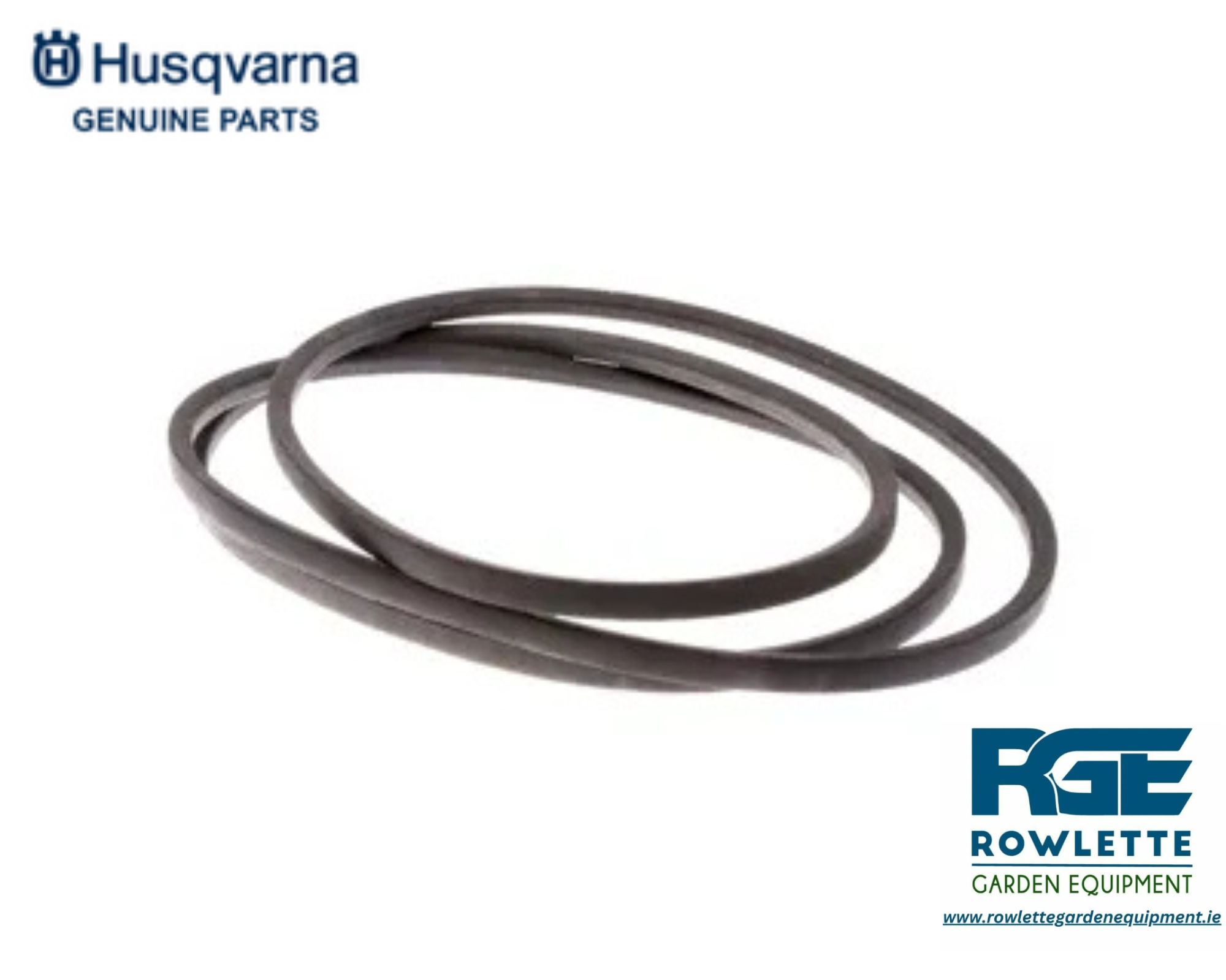 Genuine Husqvarna tc138 ,tc238 ,ct1738 Drive Belt