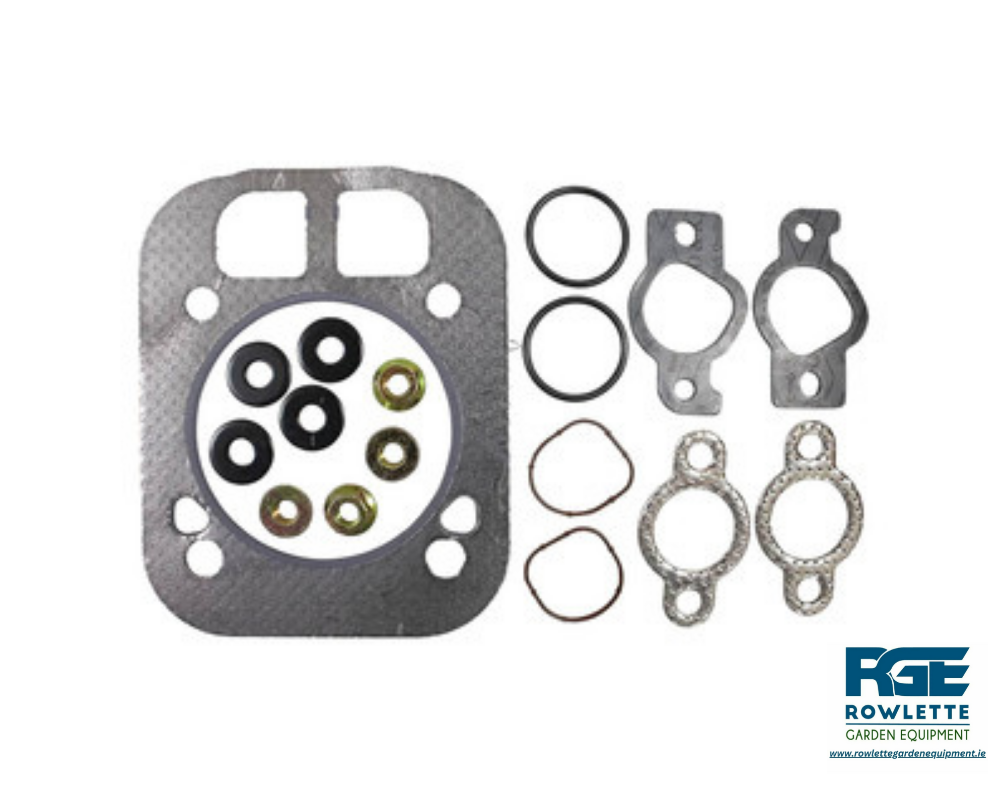 Genuine Kohler CH25,730, 740,742,750,752,CV730,CV732, 740,742,752 Cylinder Head Gasket Set