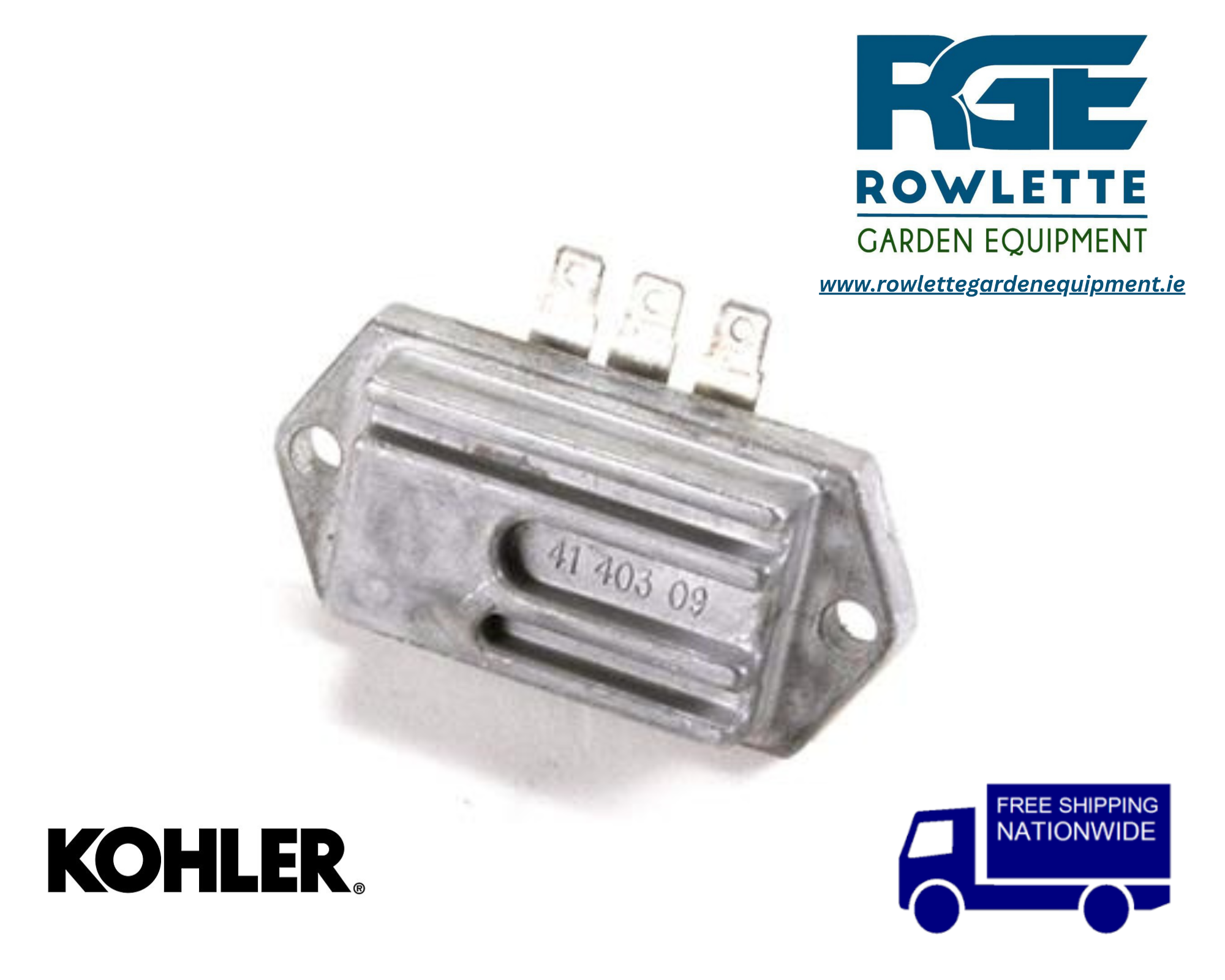 Genuine Kohler Regulator