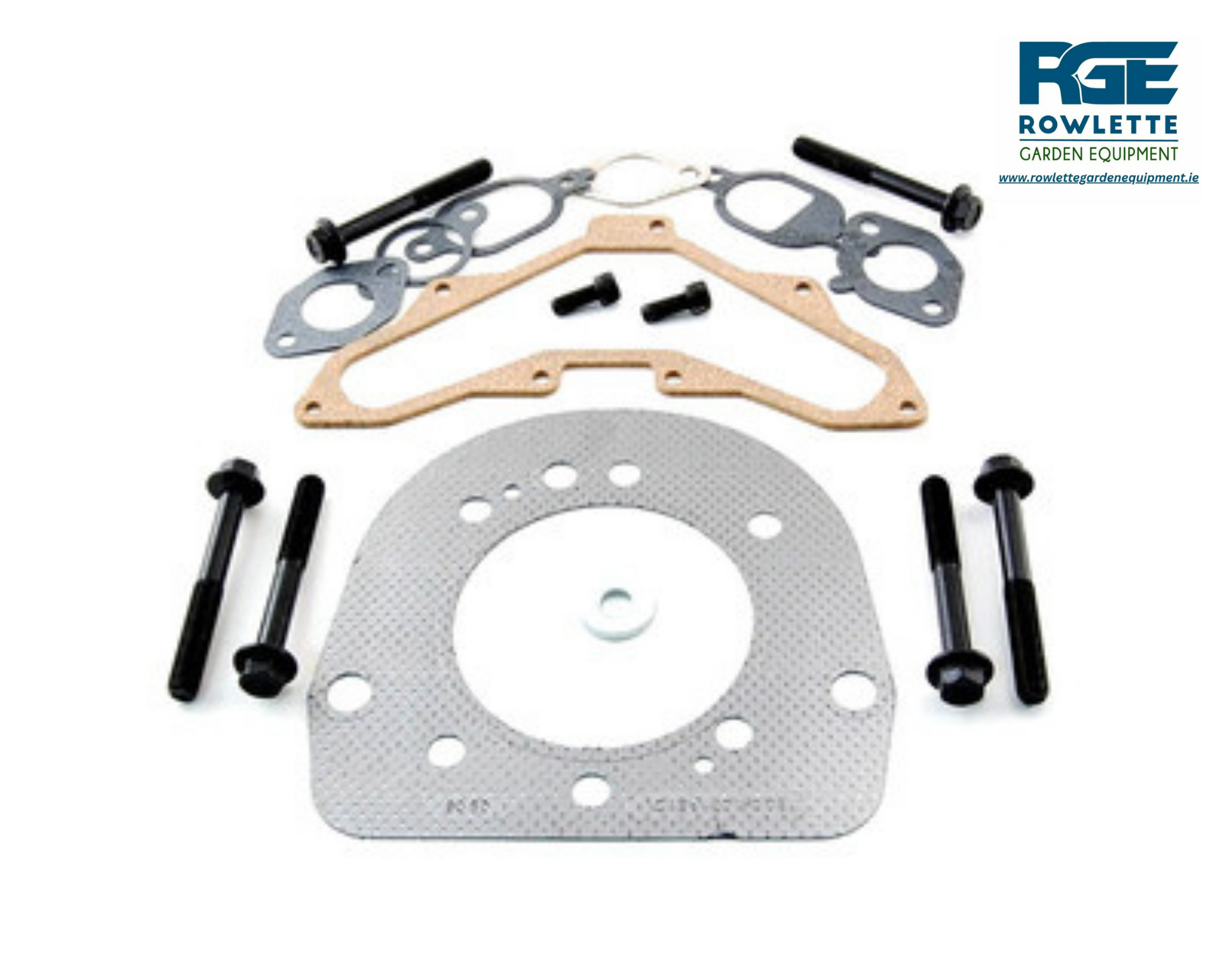 Genuine Kohler SV470,480,530,540,590,600,610 Cylinder Head Gasket Set