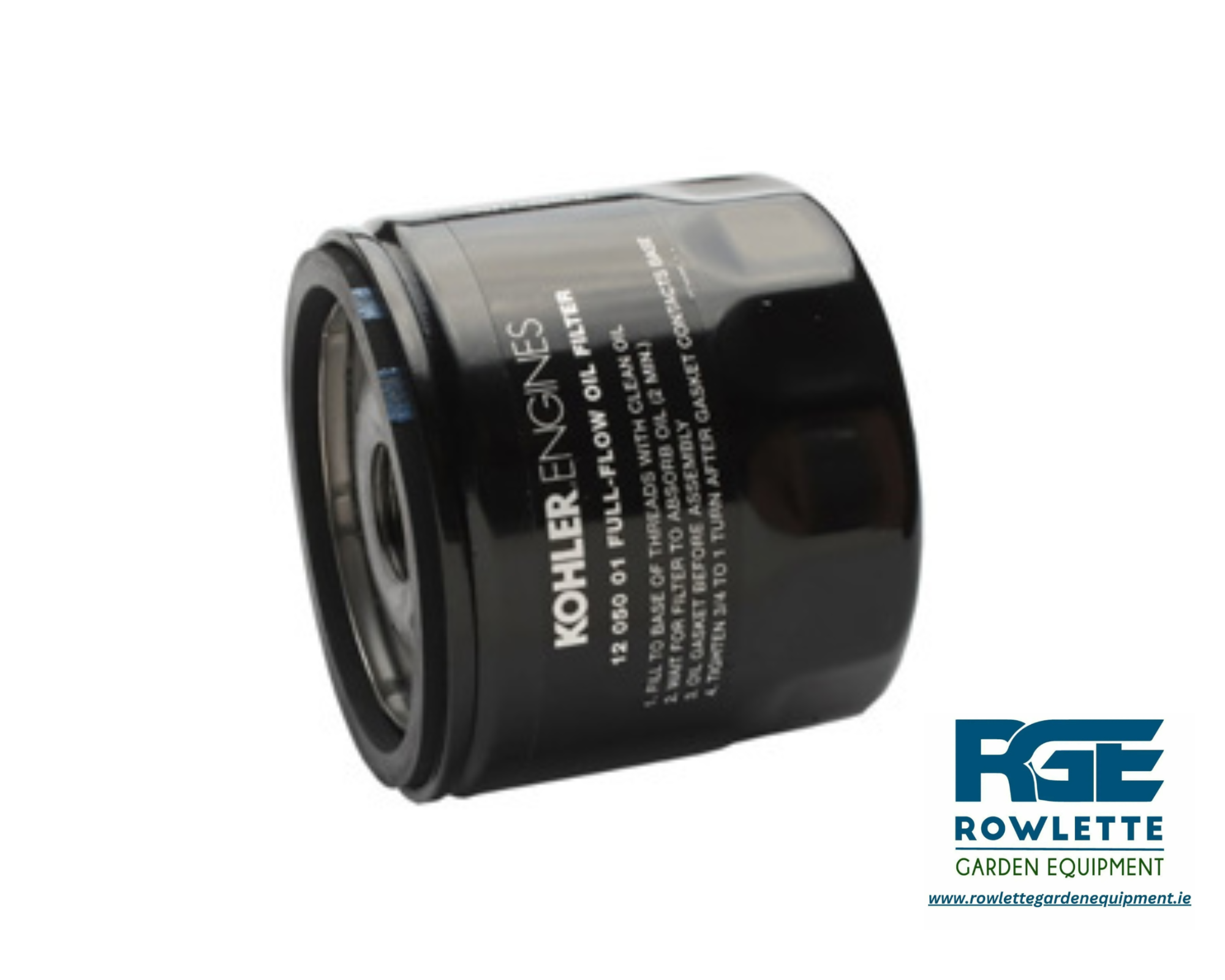 Genuine Kohler Short type oil filter