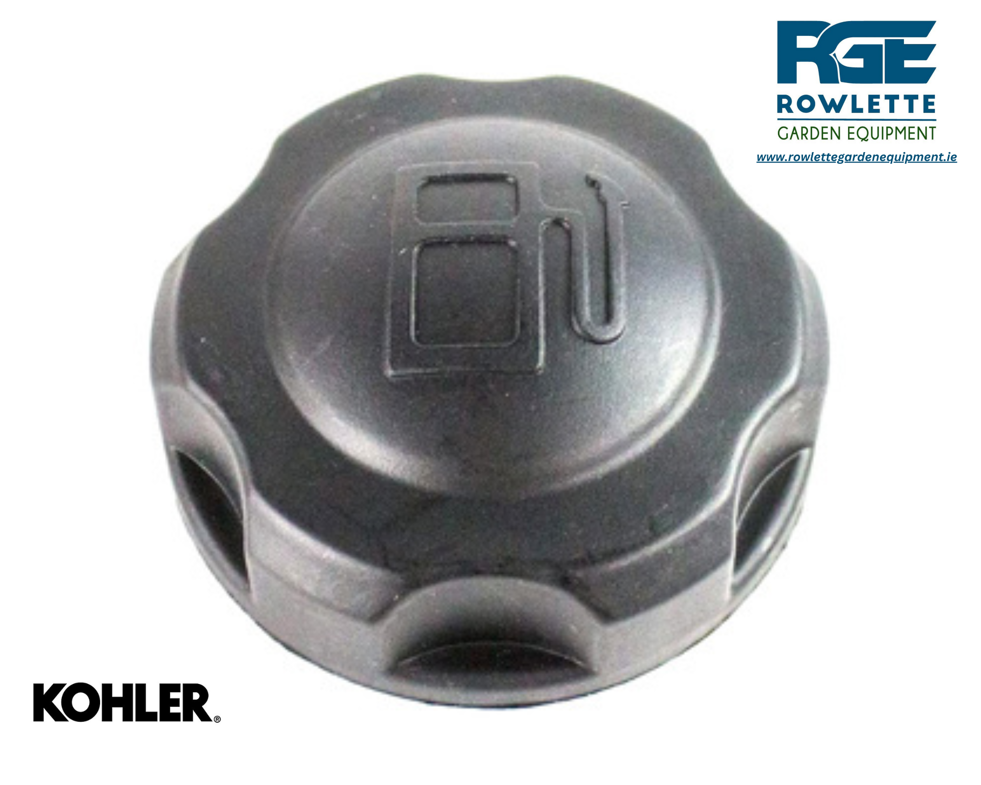 Genuine Kohler XT149, XT173, XT675, XT800 fuel Cap