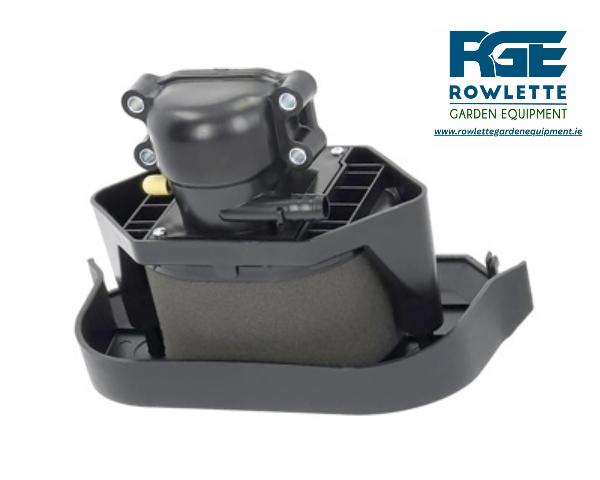 Genuine Loncin  2P77F, Alko V-Twin Engine Air Filter Assembly