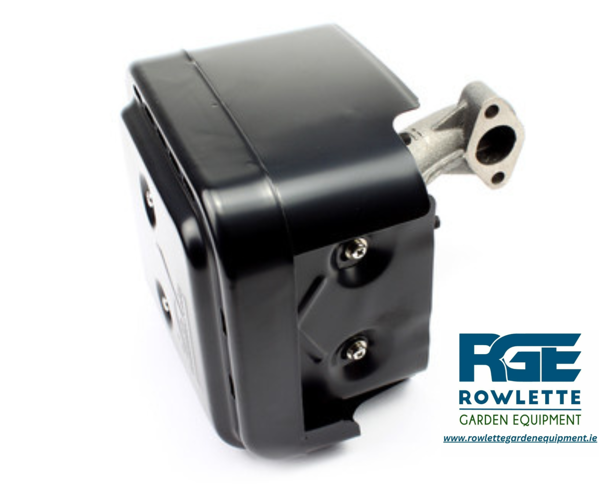Genuine Loncin G420FA Exhaust