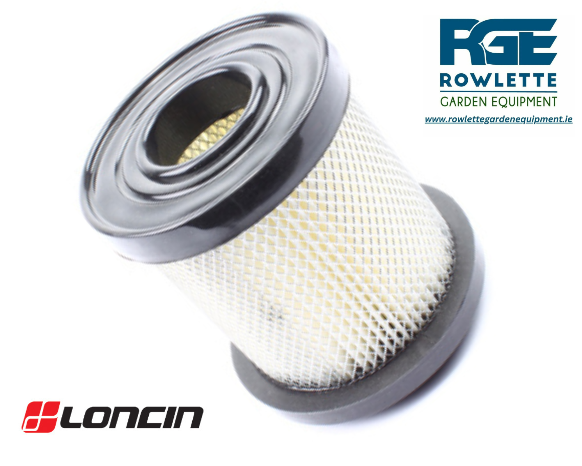 Genuine Loncin LC175F-2 Cyclonic Air Filter