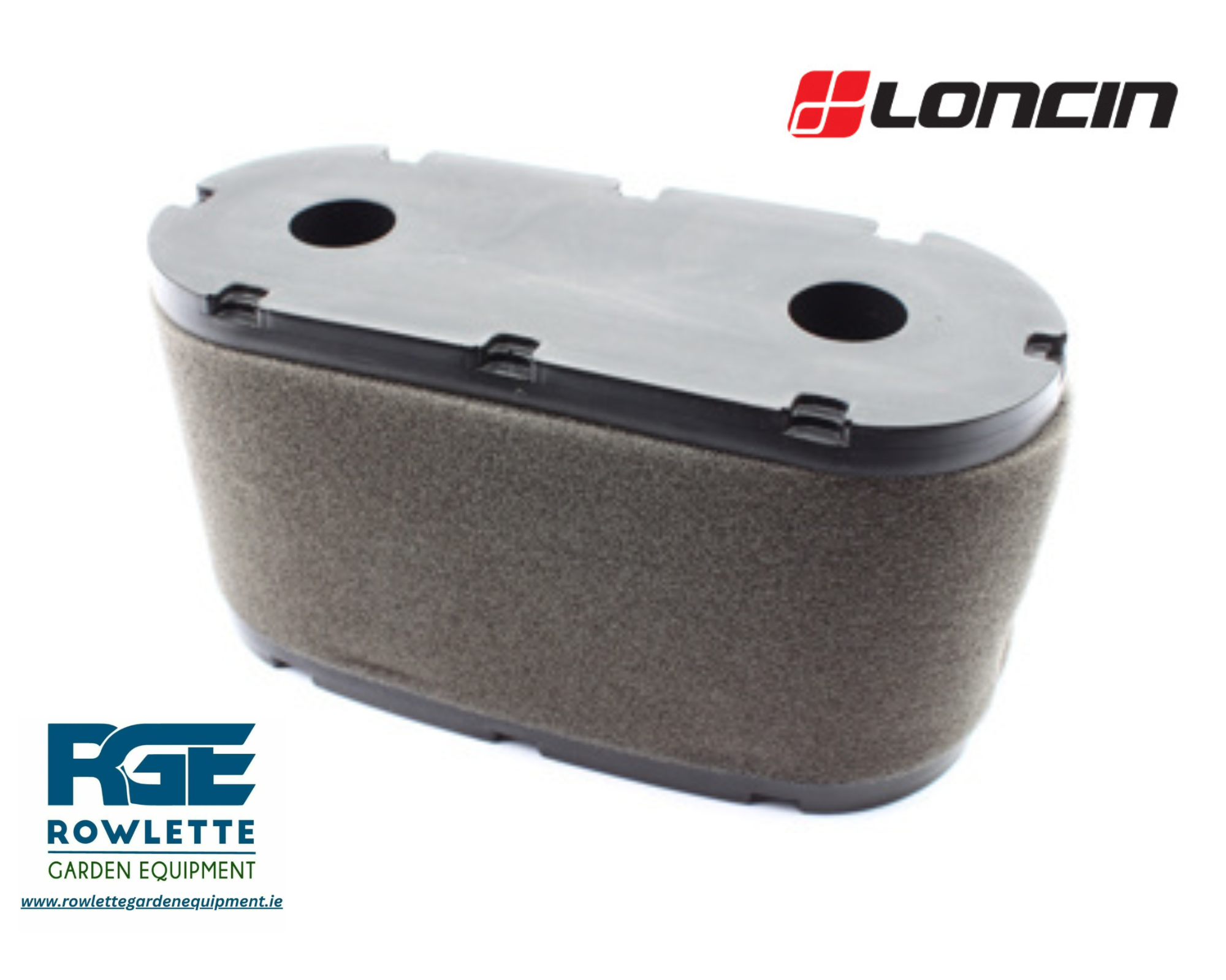 Genuine Loncin models HS413AE Husqvarna air filter