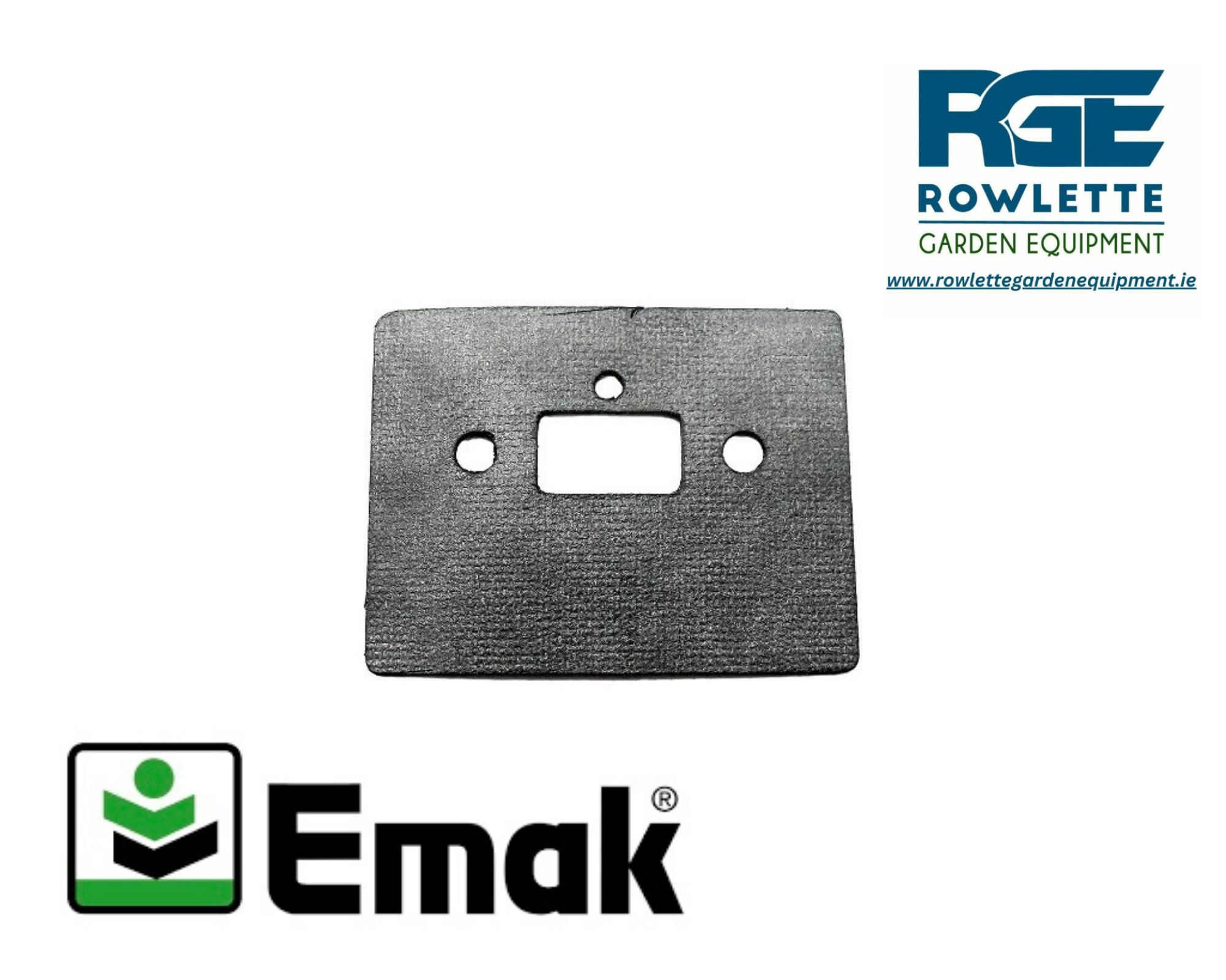 Genuine Oleo Mac 730 Gasket between Cylinder & Manifold