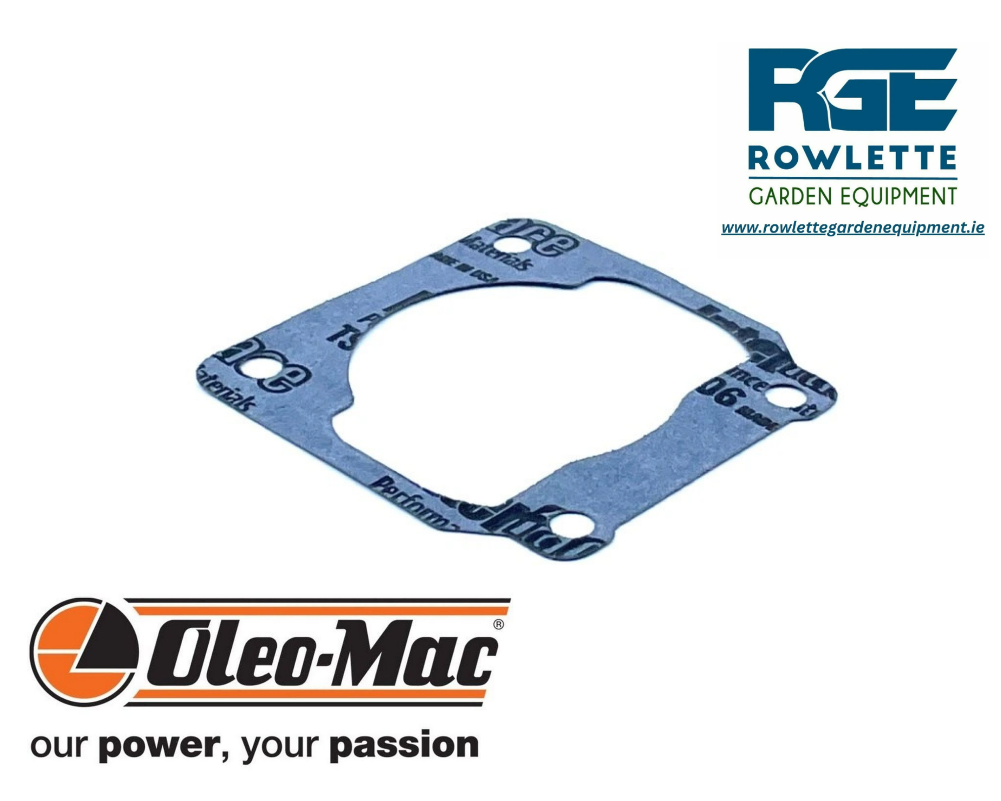 Genuine Oleo Mac 947/952 Base Gasket