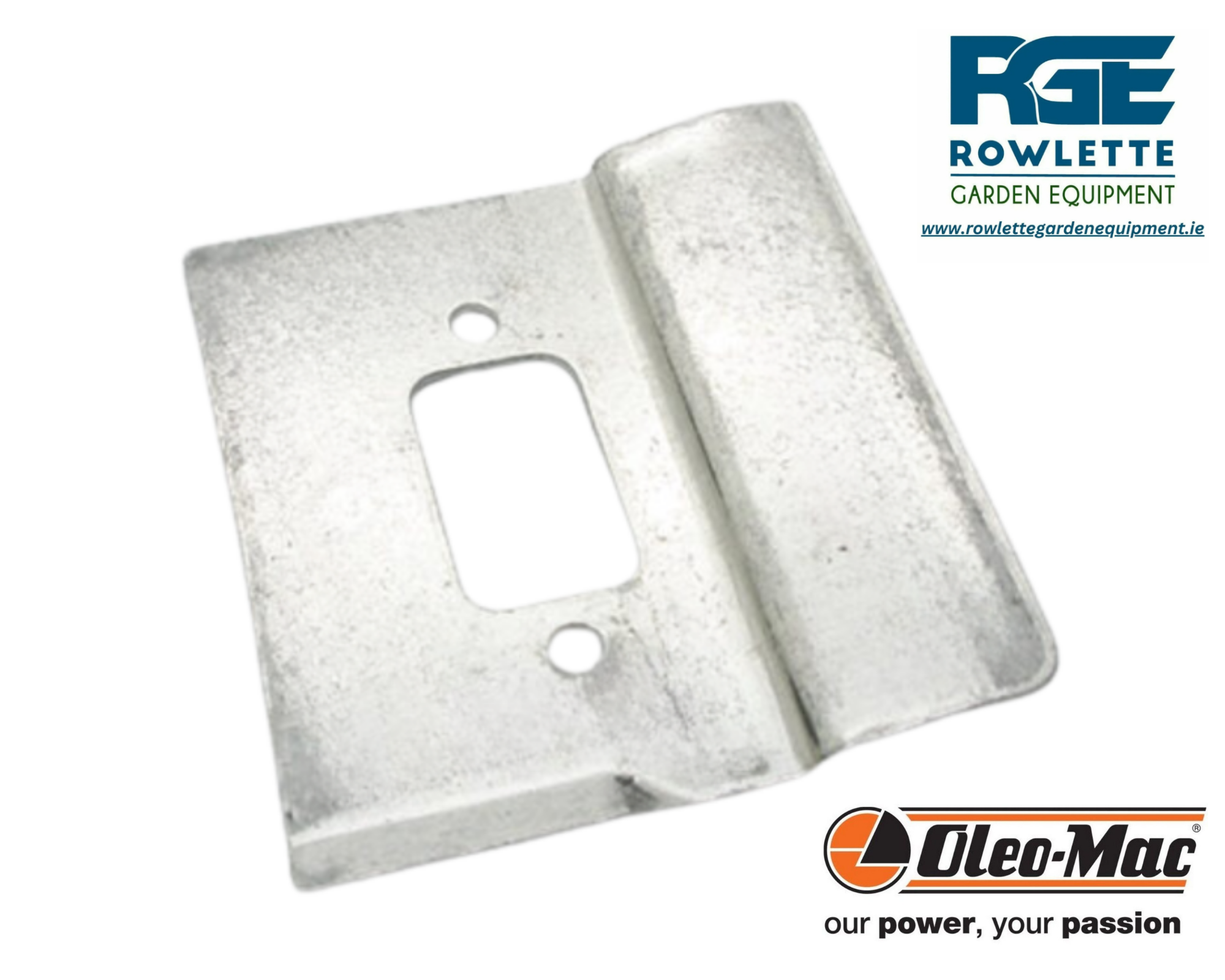 Genuine Oleo Mac GS720 GS820 Exhaust Gasket