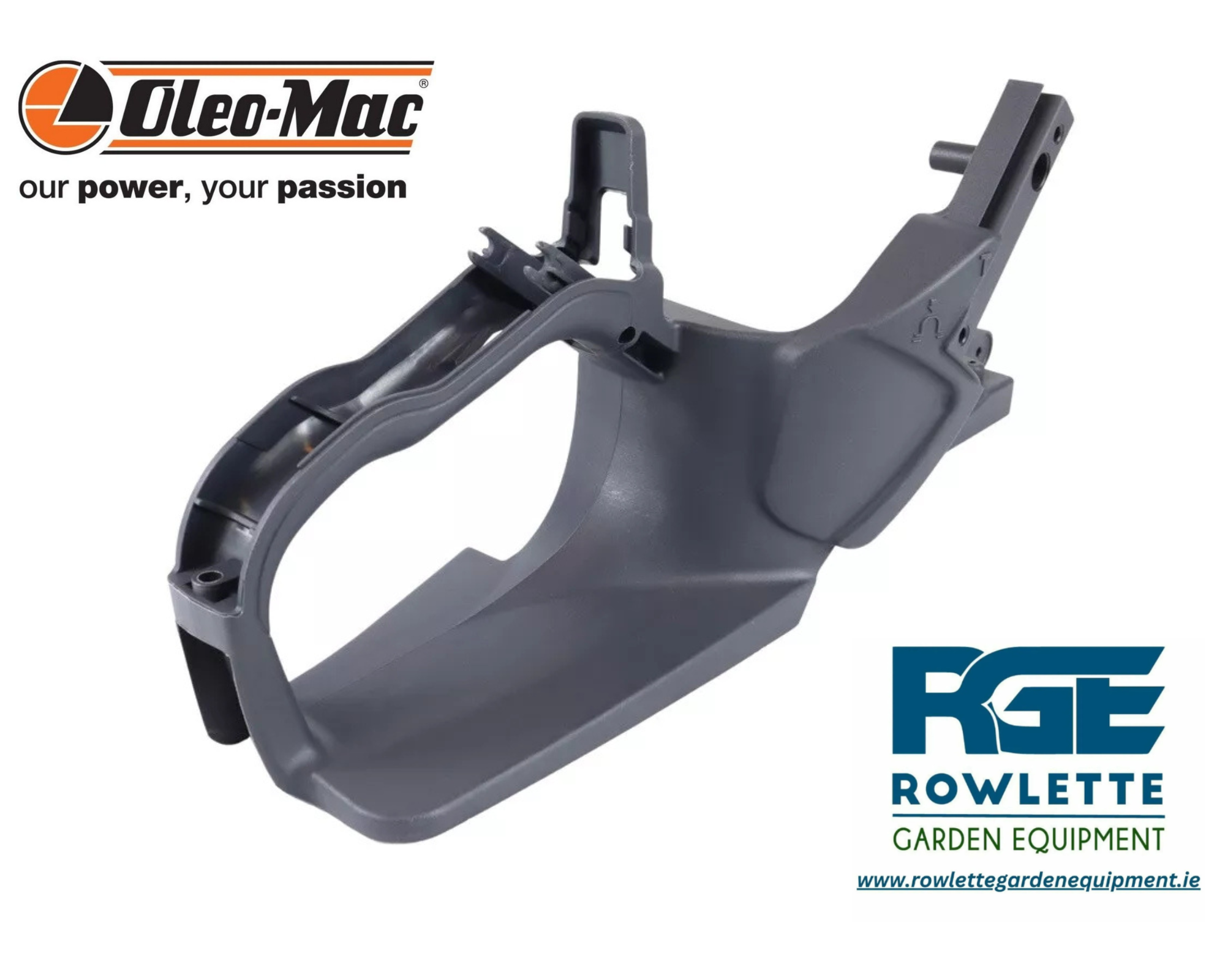 Genuine Oleo Mac GSH400 Handle