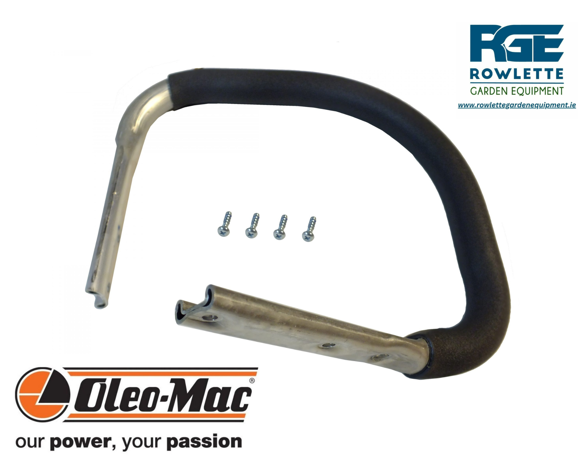 Genuine Oleo Mac GSH 400 Handle