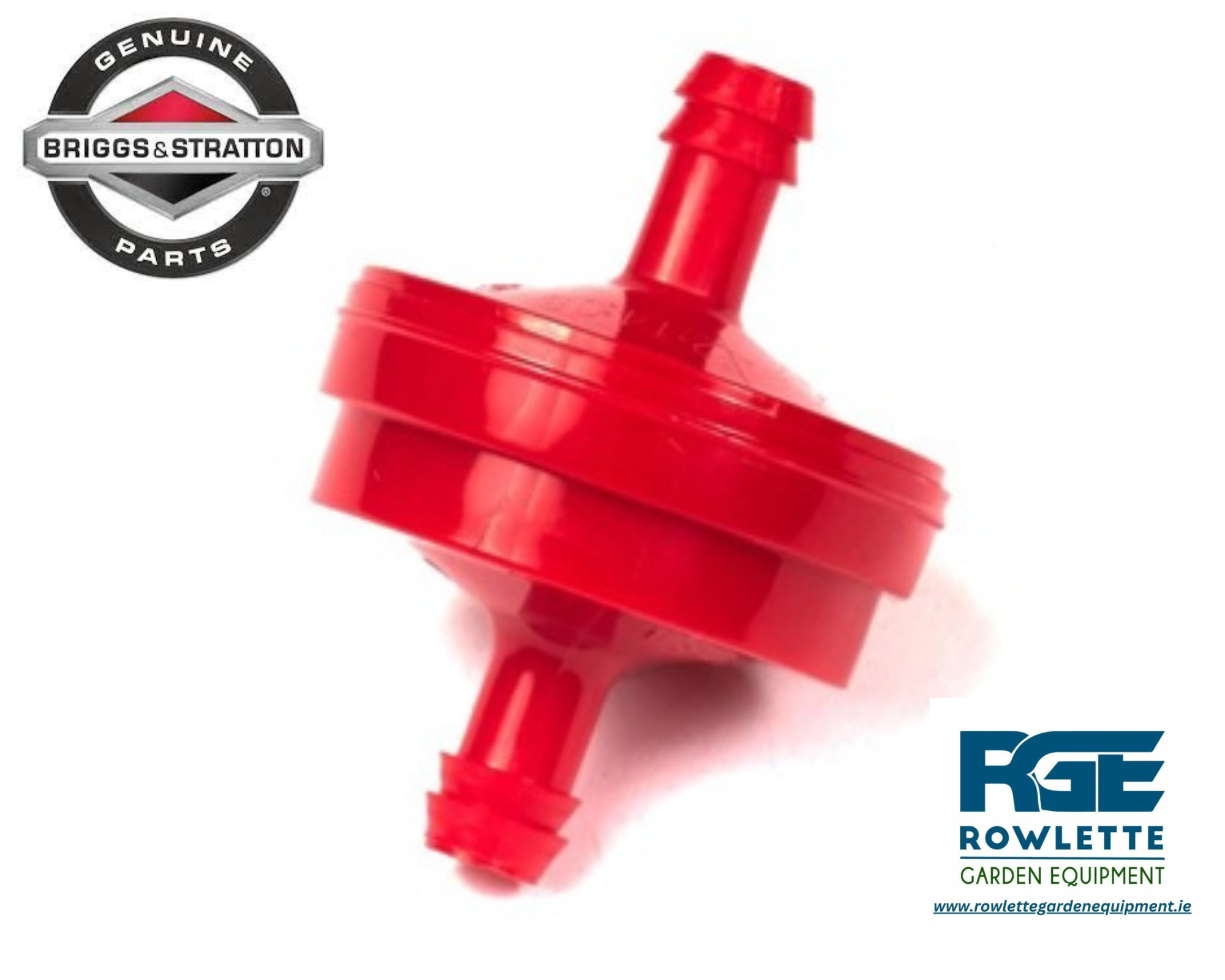 Genuine Small Engine Briggs & Stratton Fuel Filter