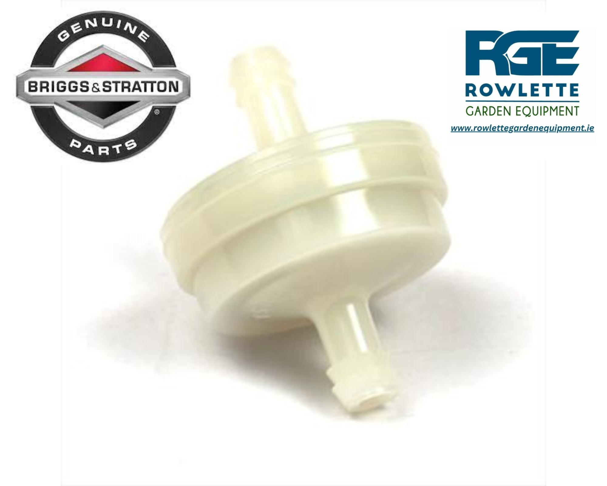 Genuine Small Engine Briggs & Stratton Fuel Filter