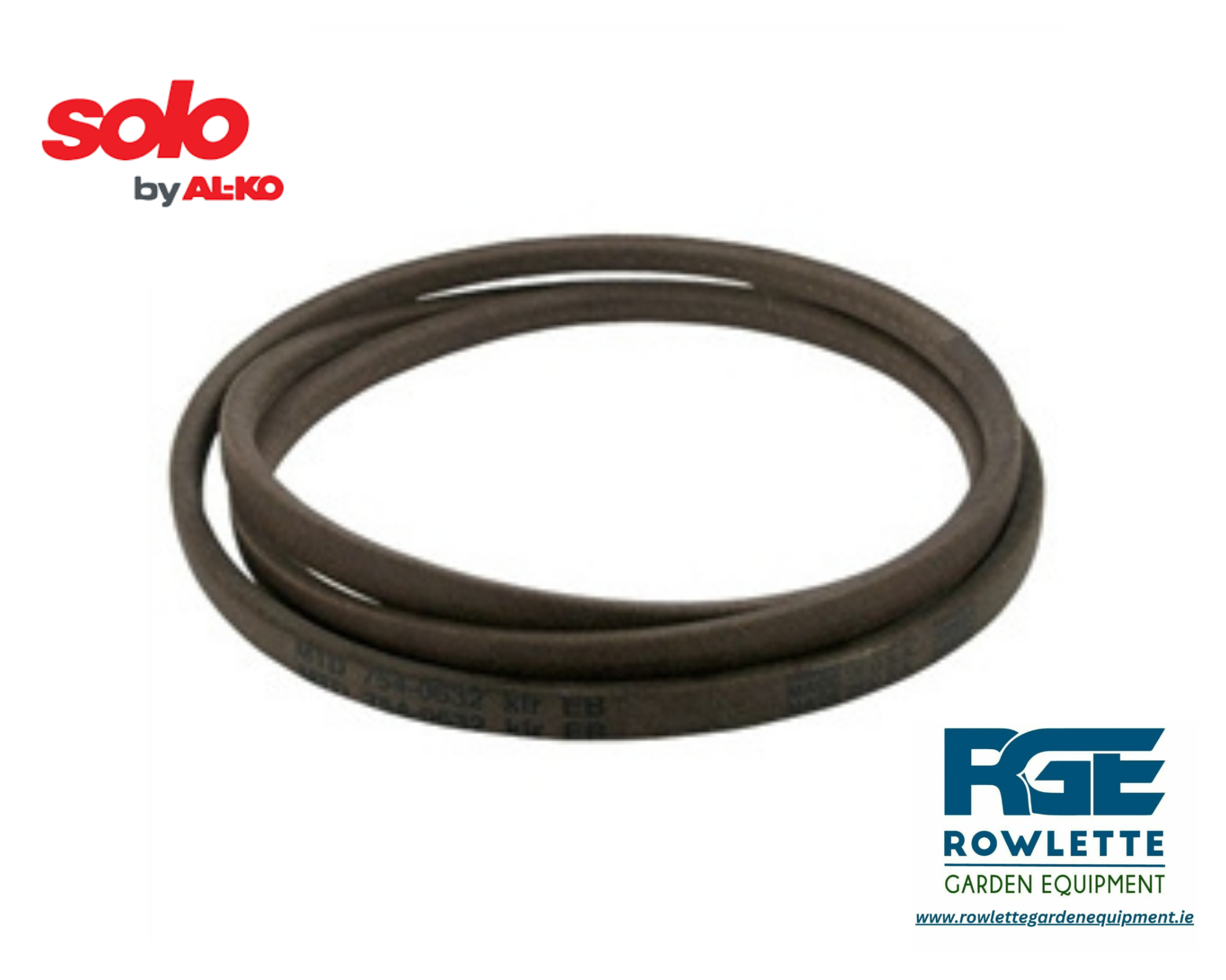 Genuine Solo T16-105.6 HD V 2 Transmission / Drive Belt