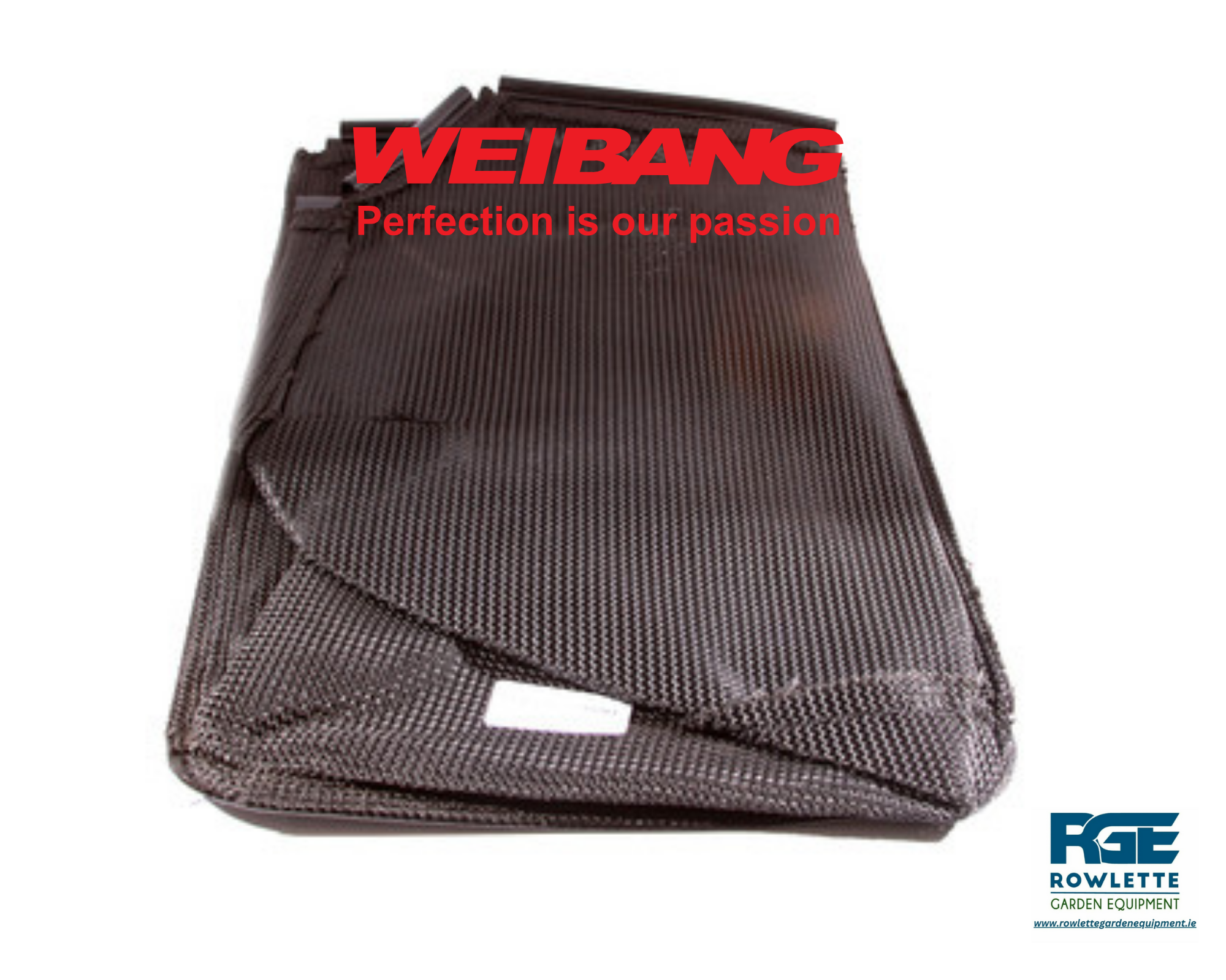 Genuine Weibang WB455HC, WB455SC, WB455SC-3IN1, WB455SCV-3IN1-PRO, WB456SCVE-3IN1 Grass Bag