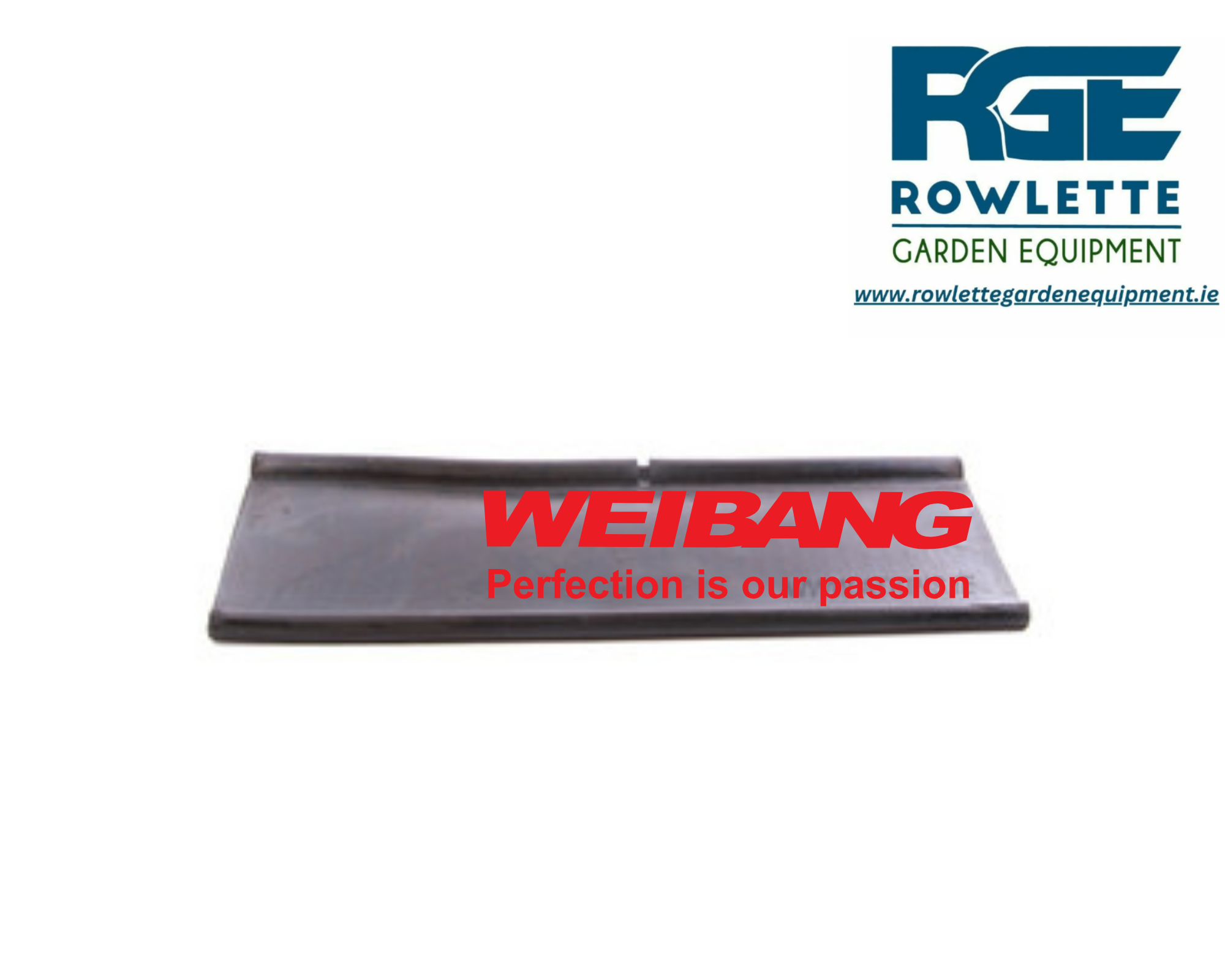 Genuine Weibang WB455HC, WB455SC, WB455SC-3IN1, WB455SCV-3IN1-PRO, WB456SCVE-3IN1 Trailing Flap