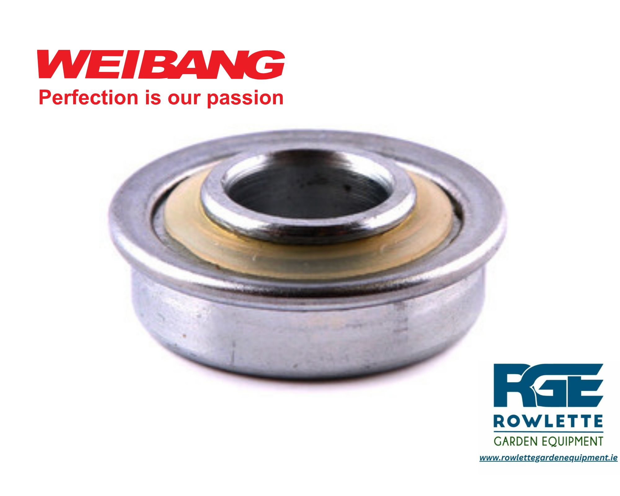 Genuine Weibang WB455HC, WB455SC, WB455SC-3IN1, E-3IN1, WB466SC-M, WB486SKLAL, WB506SB-3IN1, WB506SC-3IN1, WB506SCV-3IN1-PRO, WB506SCVE-3IN1, WB506SKL-3IN1, WB536SHALV, WB536SKLAL, WB536SKLALV, WB536SKLV-3IN1, WB536SKV-3IN1, WB536SKV-M Wheel Bearing