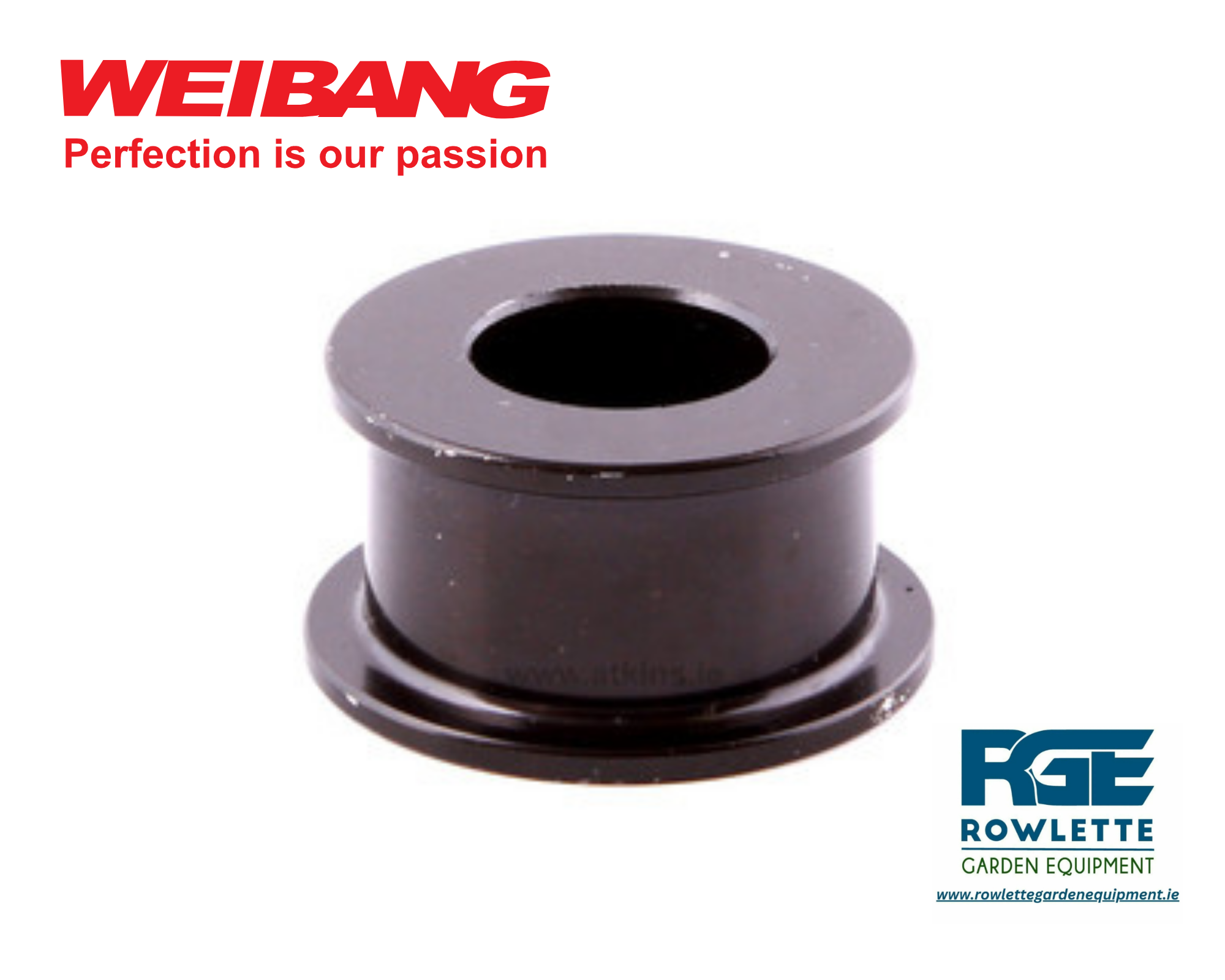 Genuine Weibang WB456SCVE-3IN1, WB455SCV-3IN1-PRO, WB506SCVE-3IN1, WB506SCV-3IN1-PRO Variable Speed Pulley
