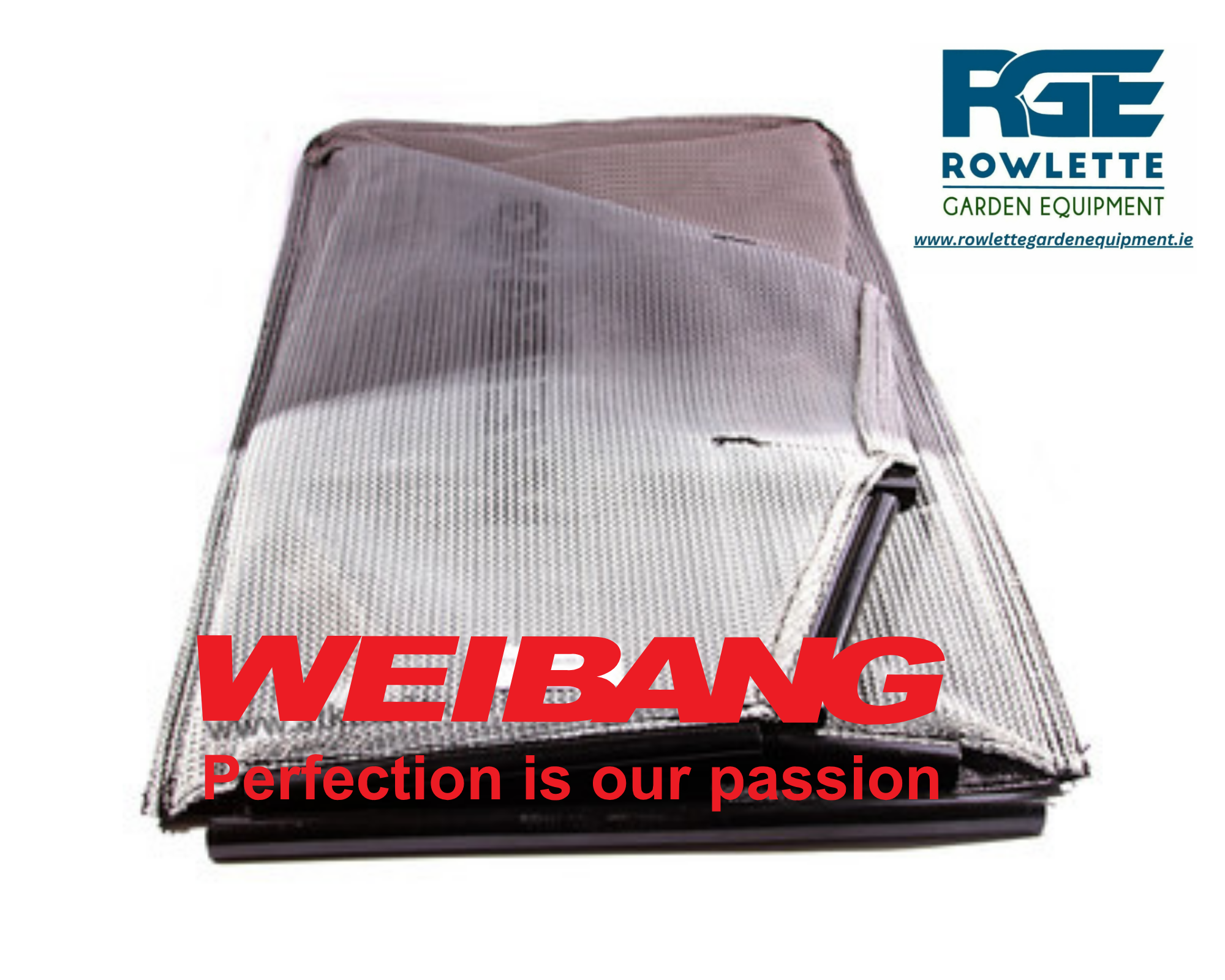 Genuine Weibang WB537SCV-3IN1-BBC, WB537SCV-3IN1 Grass Bag