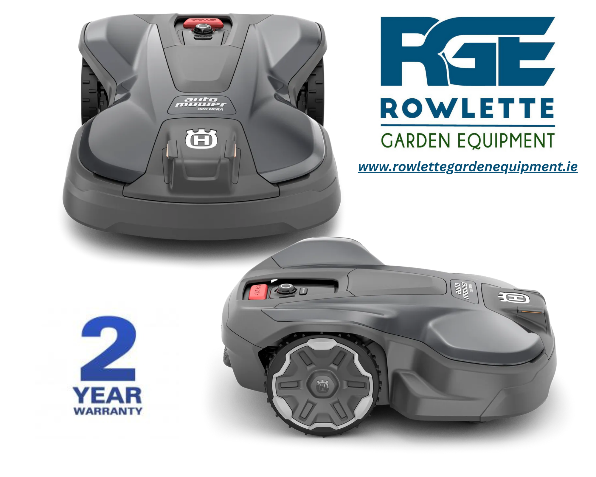 Husqvarna Automower® 320 Nera
