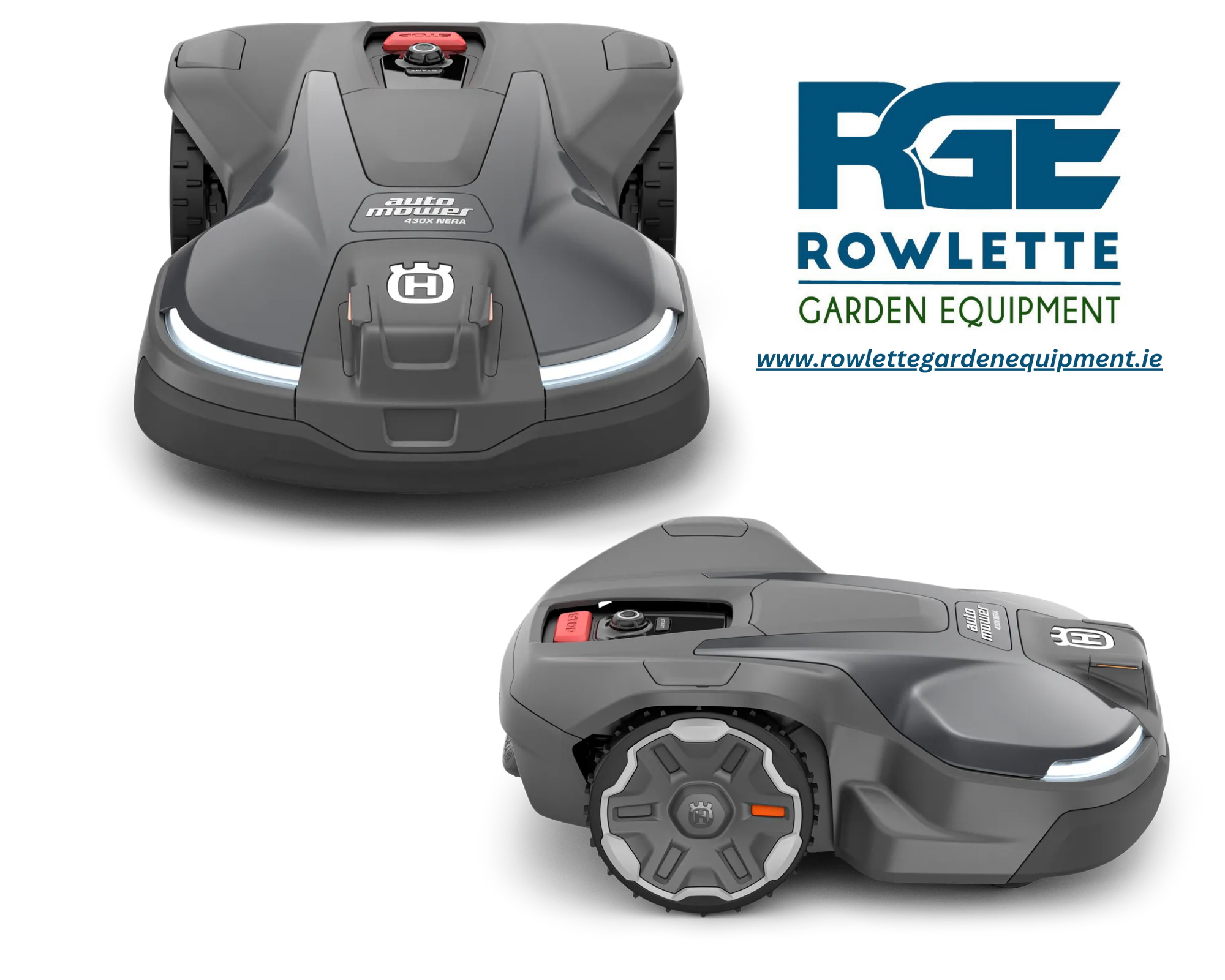 Husqvarna Automower® 430X NERA - (Wired Model)