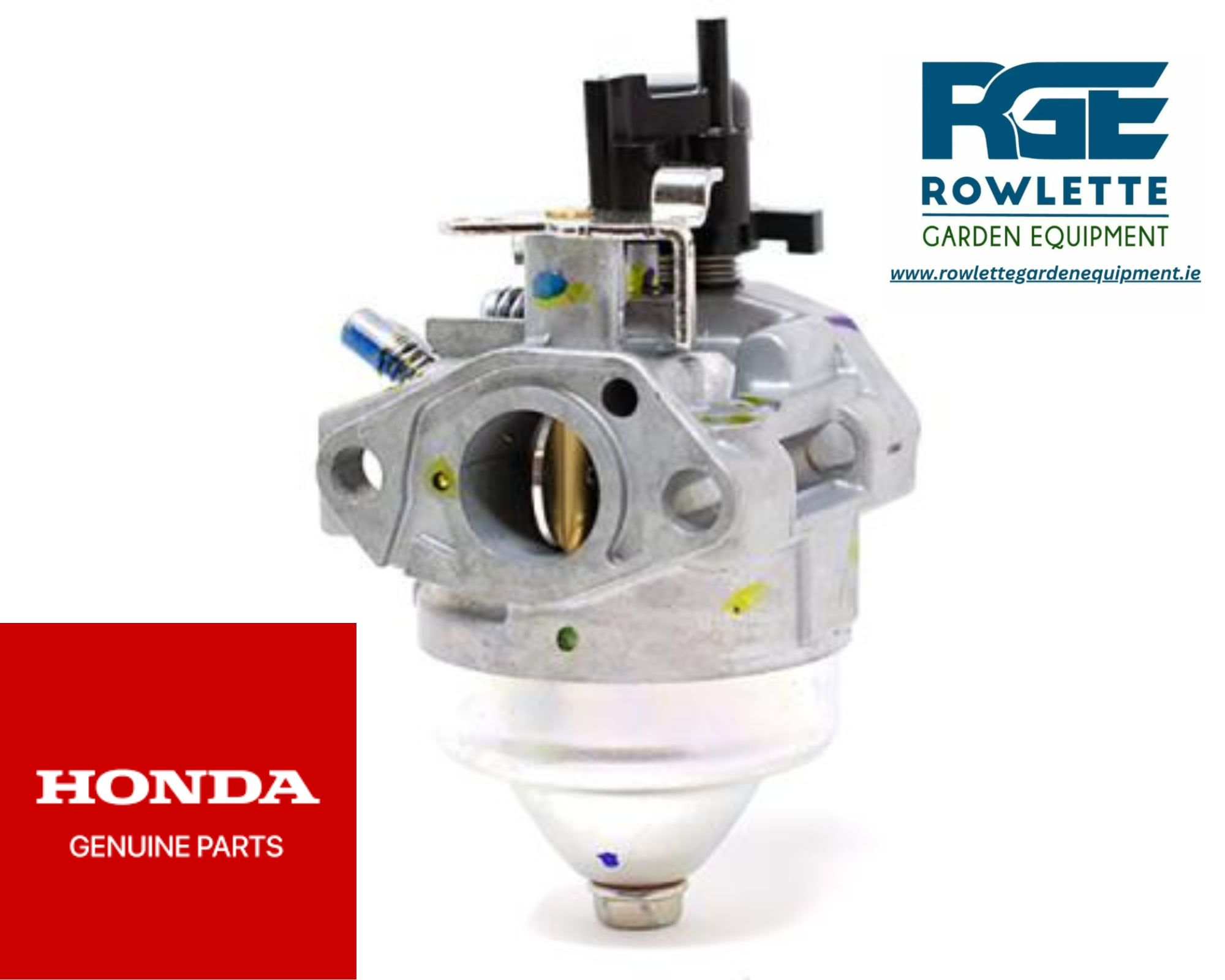 Honda GCV190 auto choke type Carburettor
