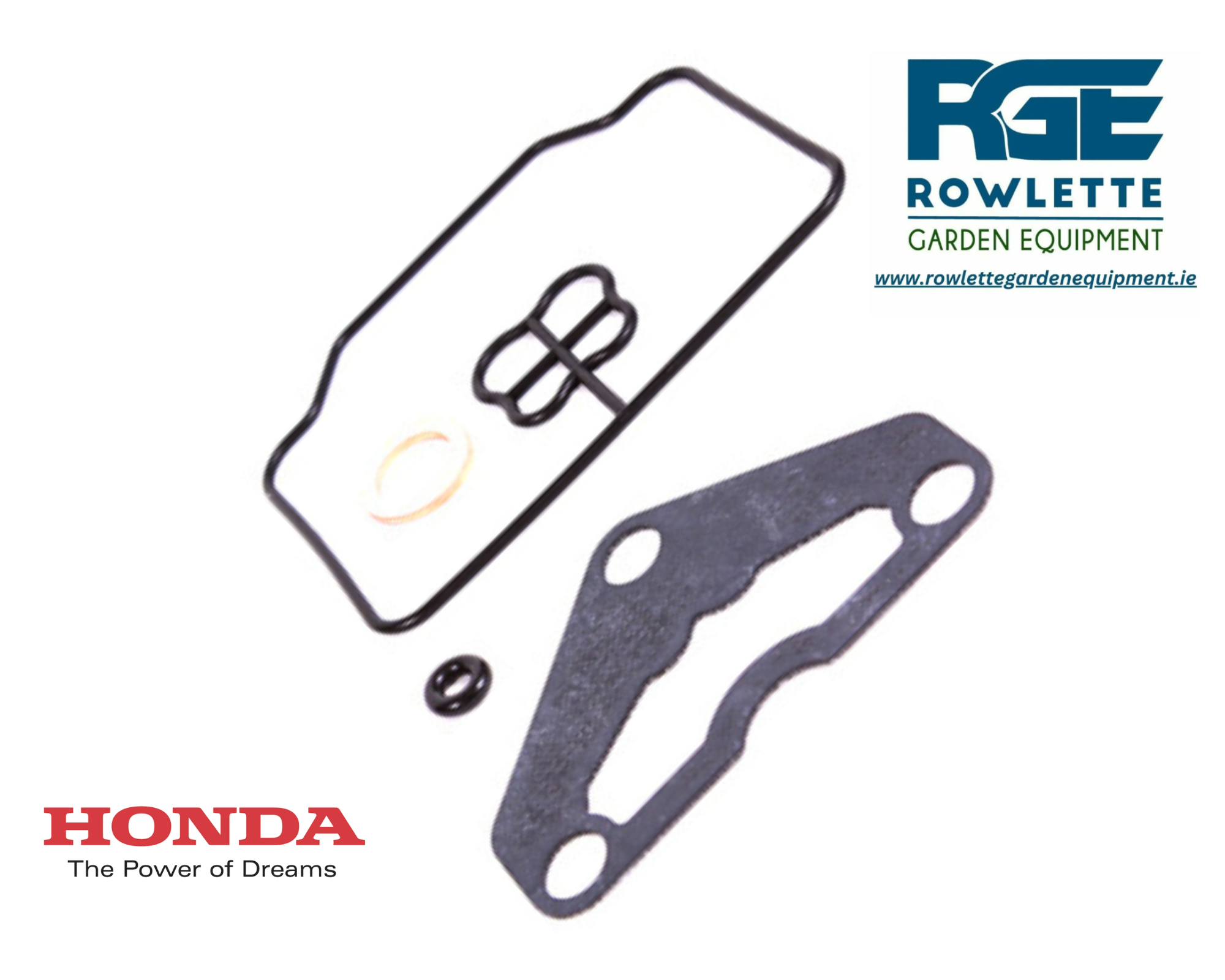 Honda GCV520, GXV520,GXV530 models gasket set