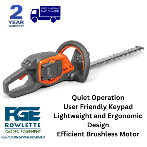 Husqvarna 215iHD45 Cordless Hedge Trimmer Kit