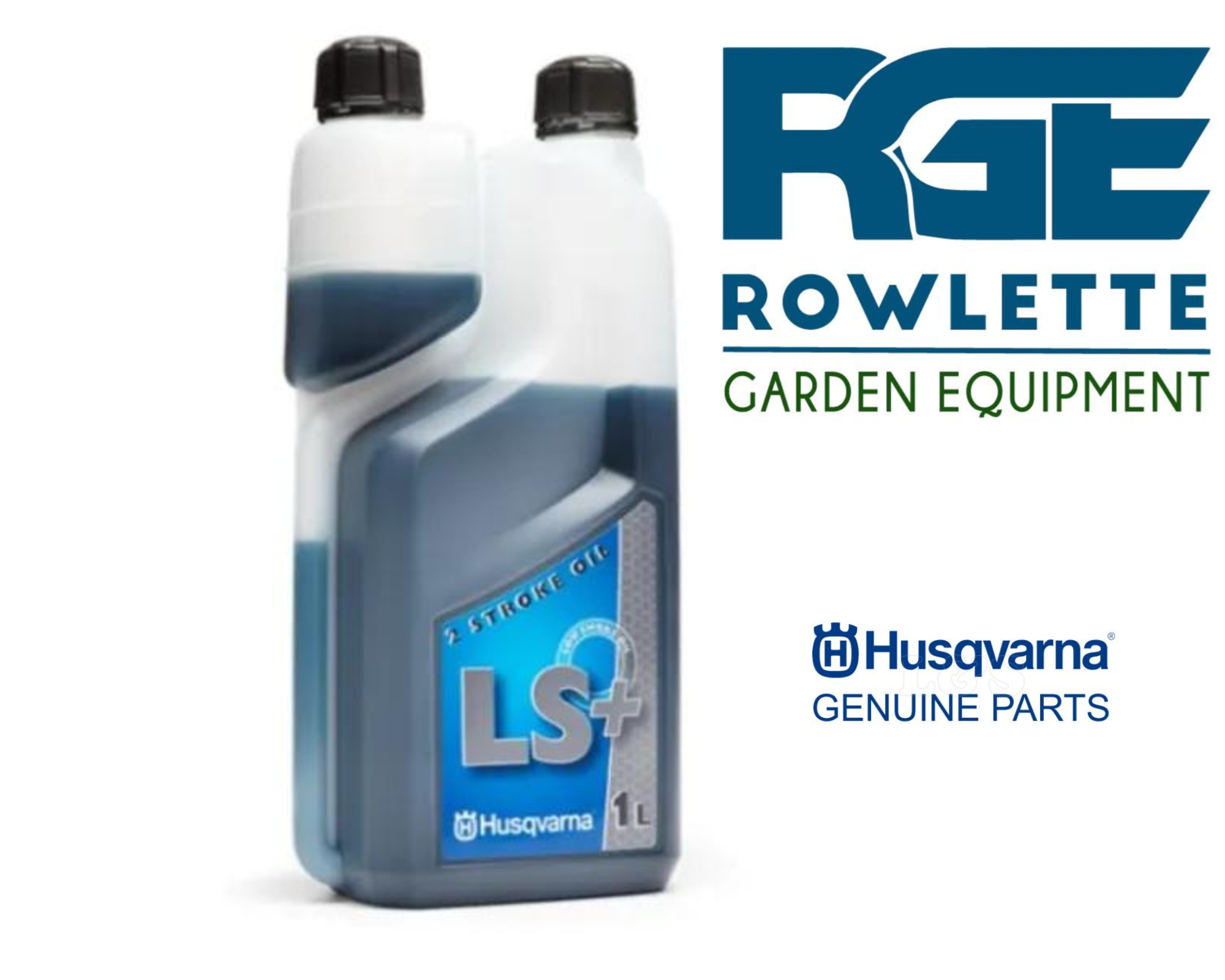 Husqvarna 2 Stroke LS+ Oil 1 Litre