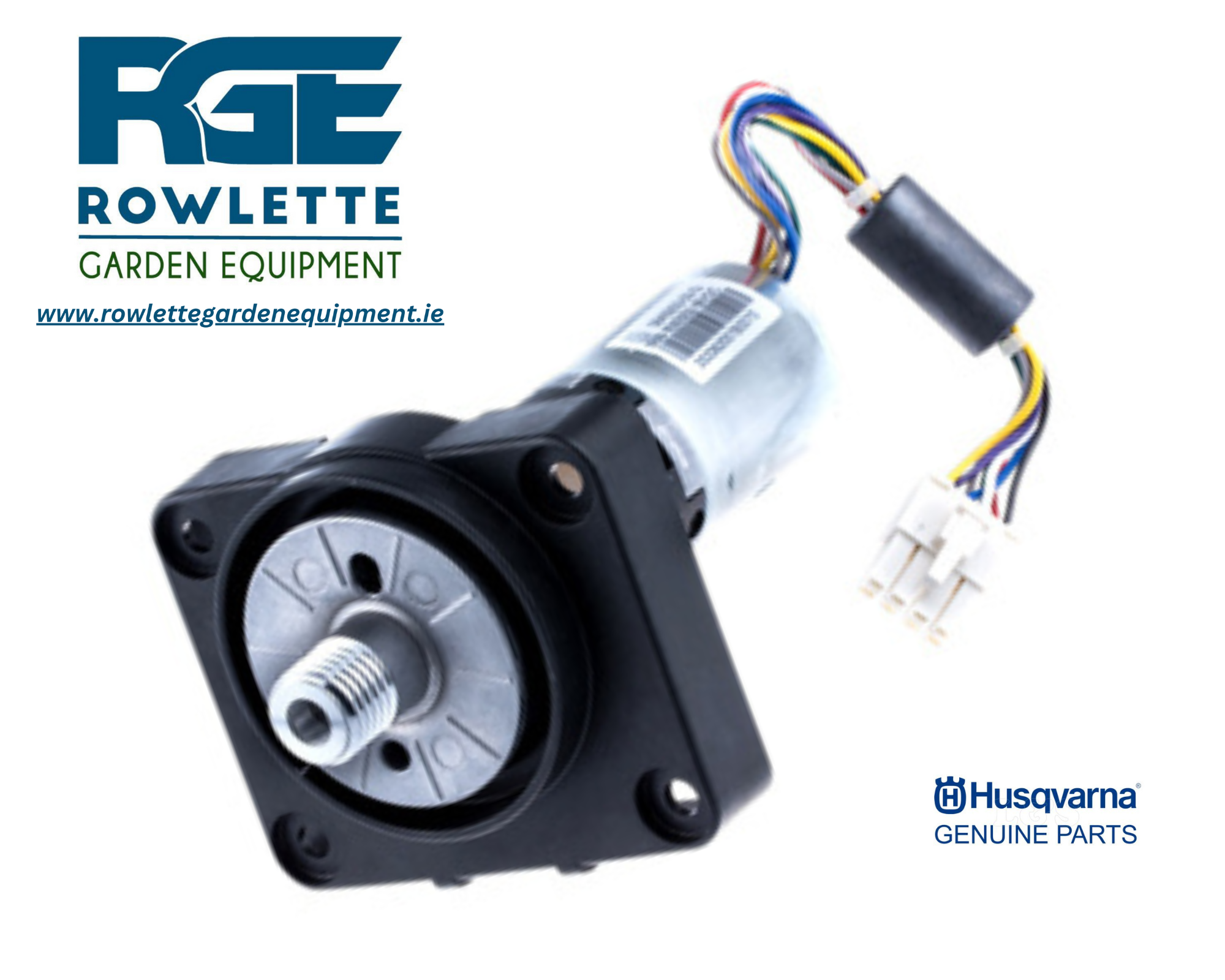Husqvarna Automower® 305/310/315/315X/405X/415X Wheel Motor Kit