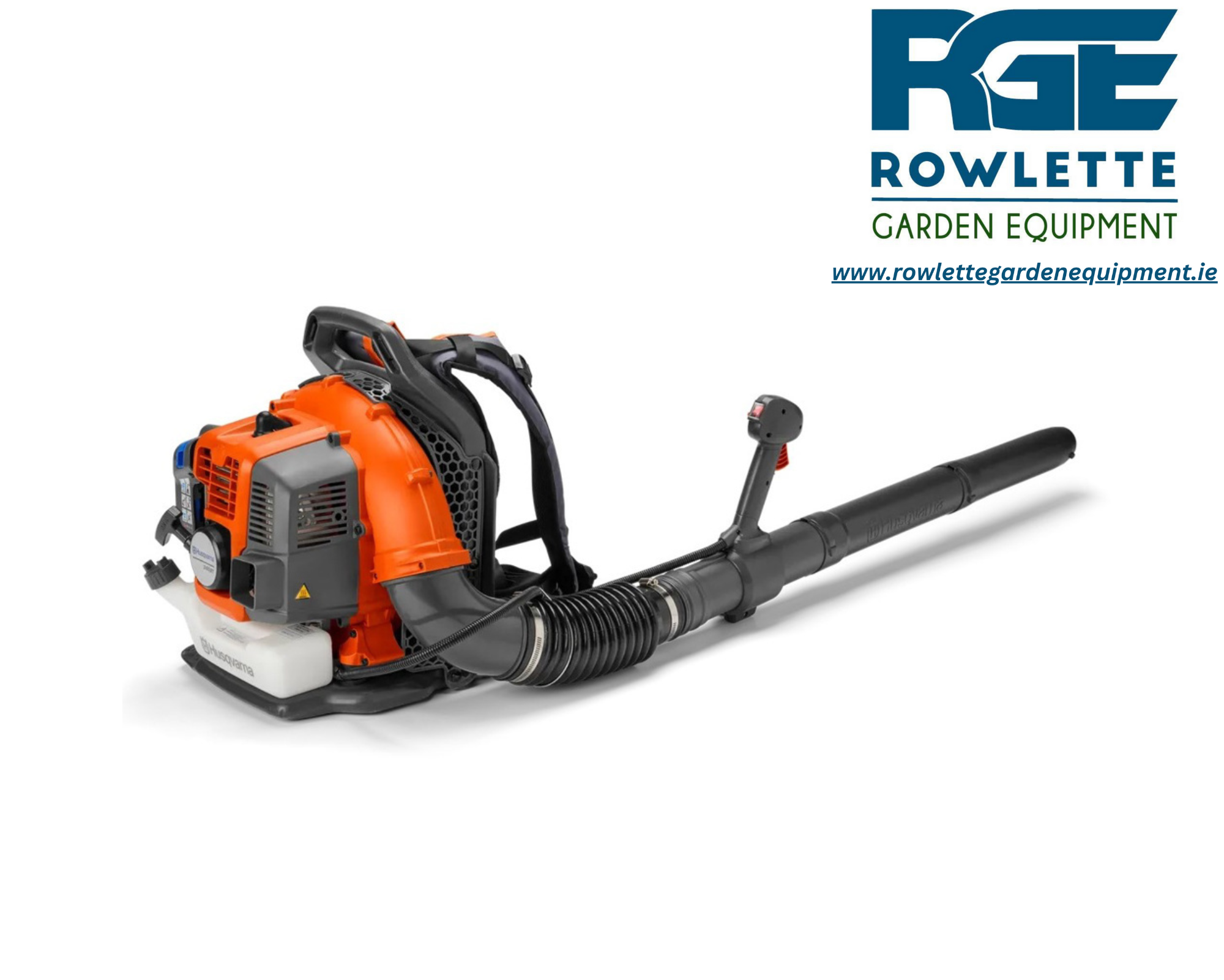 Husqvarna 345BT Backpack Blower