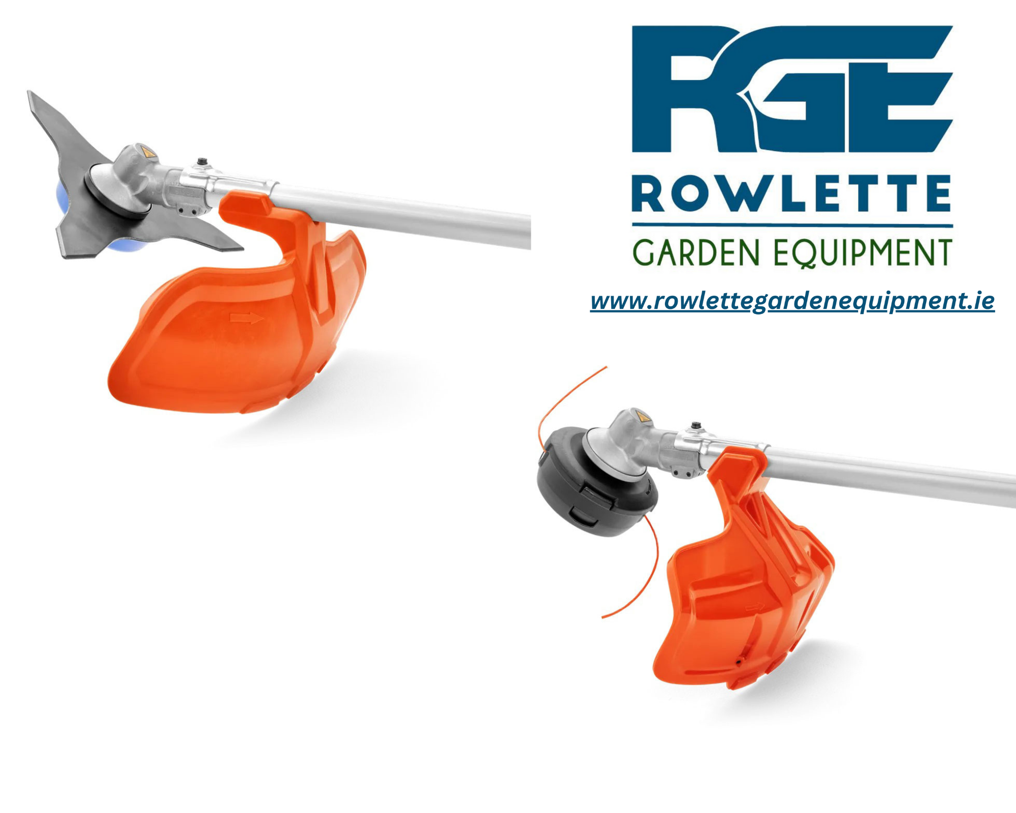 Husqvarna 535iRX Brushcutter (Body Only)