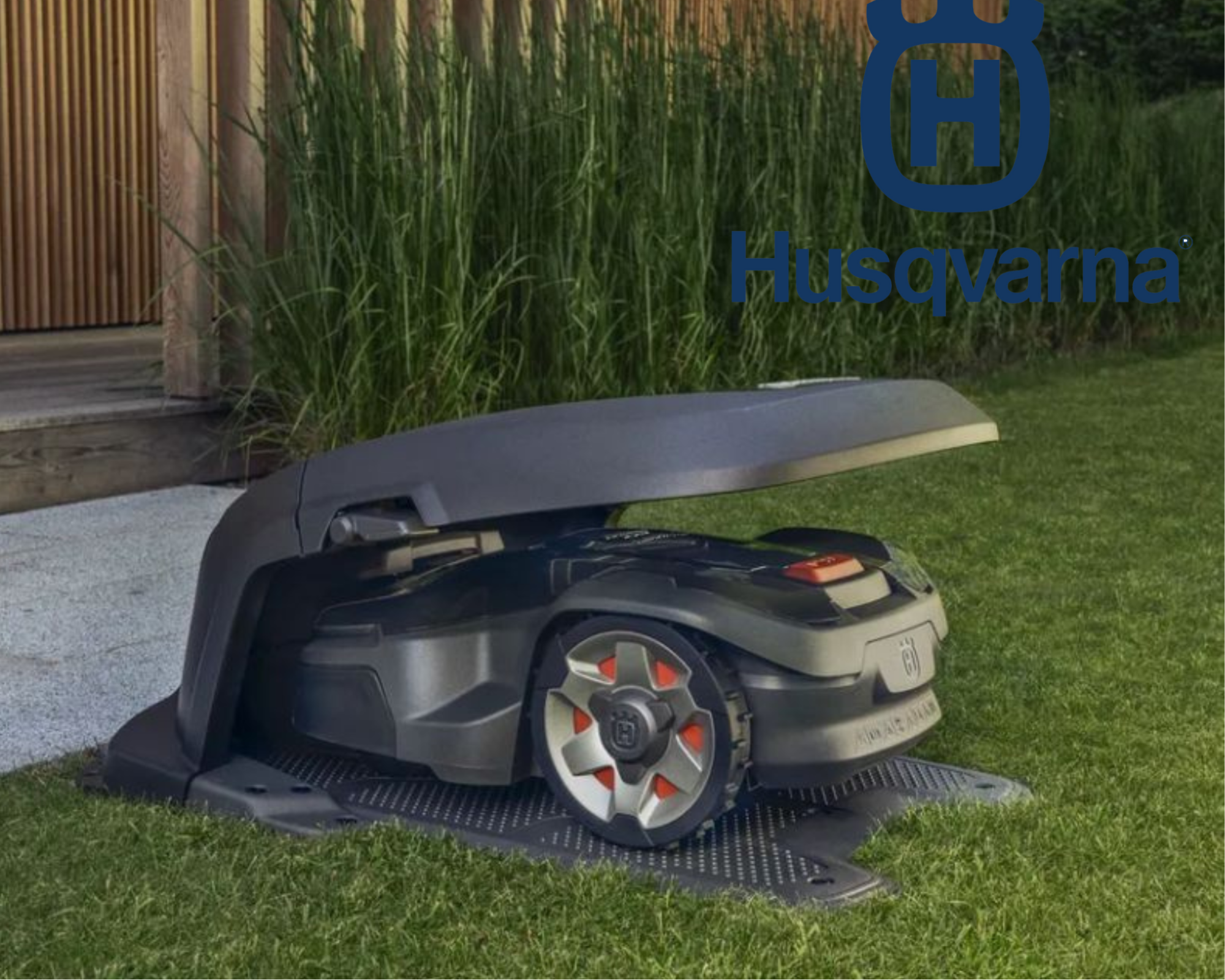 Husqvarna Automower® House (400 Series)