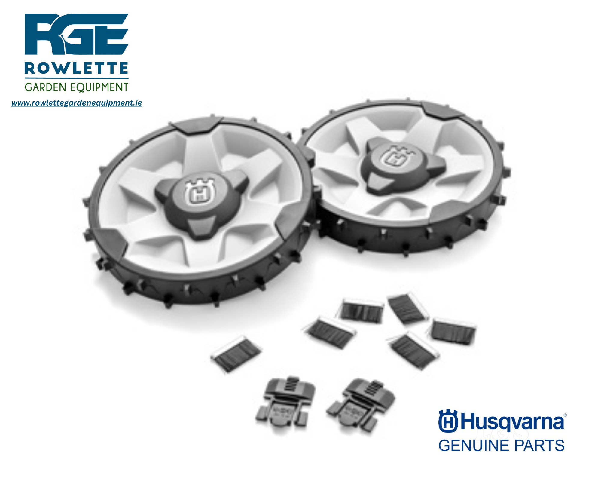 Husqvarna Automower® Rough Terrain kit (310,315,315x kit)
